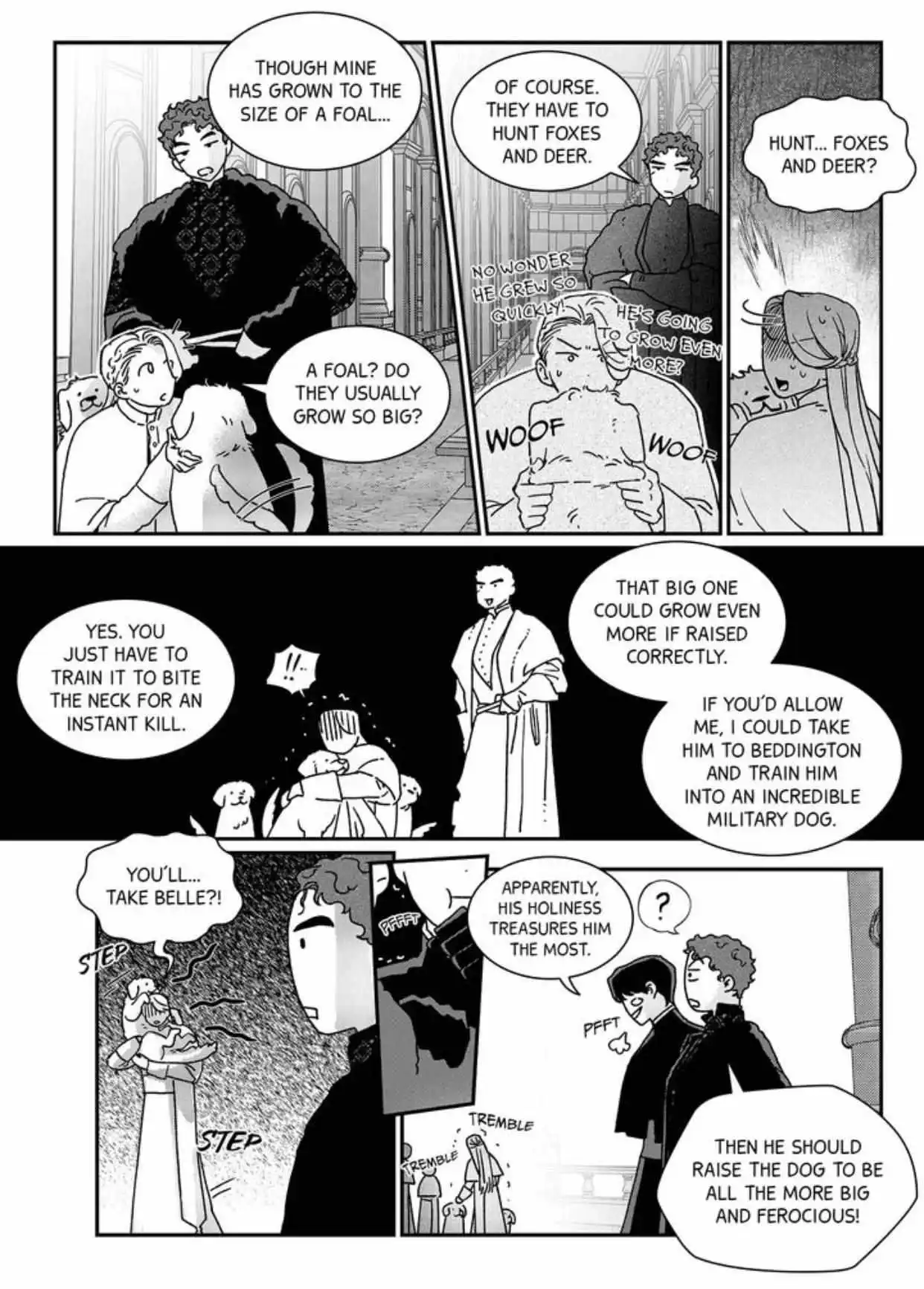 Stigmata Chapter 110 page 9