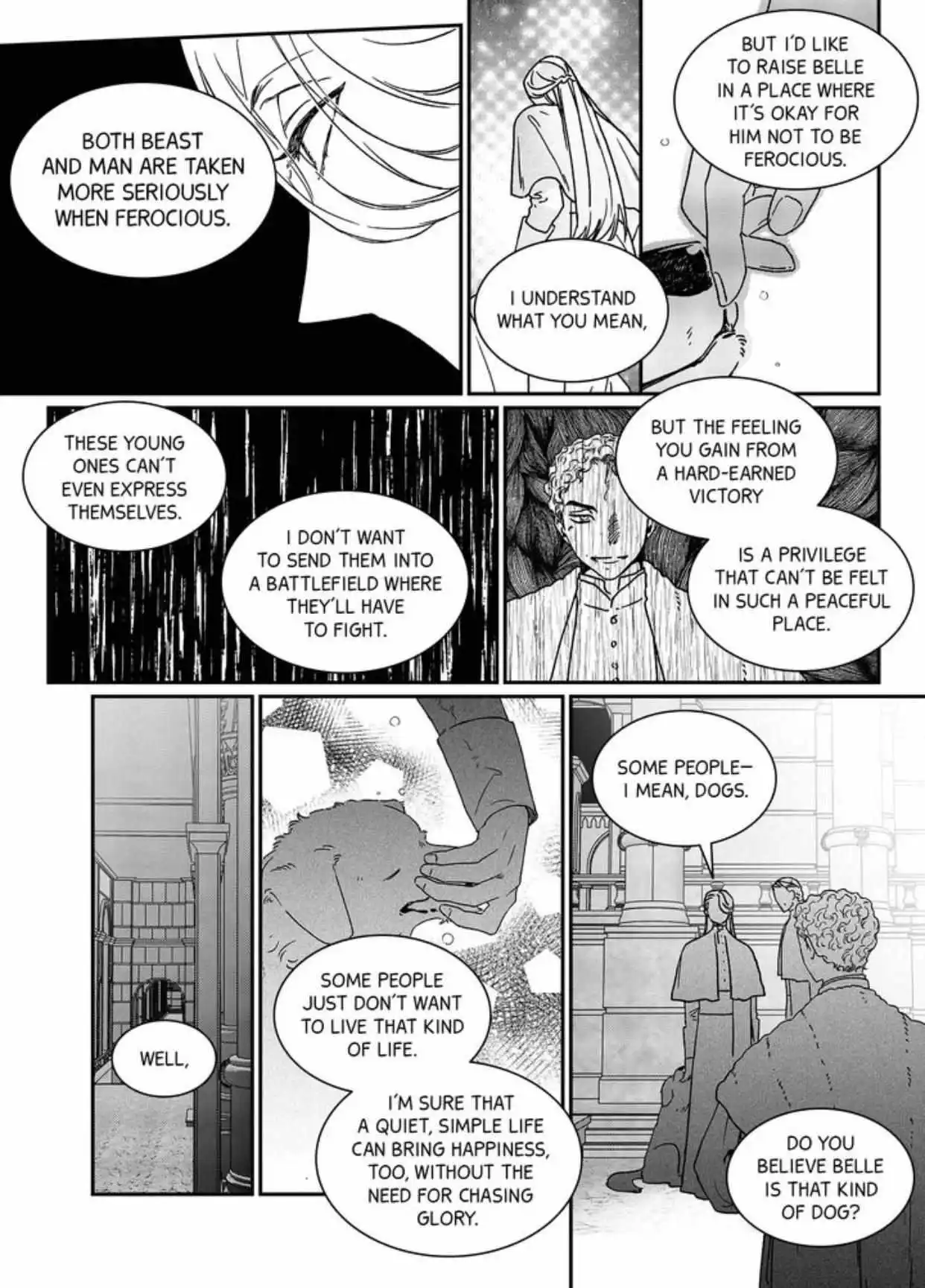 Stigmata Chapter 110 page 10