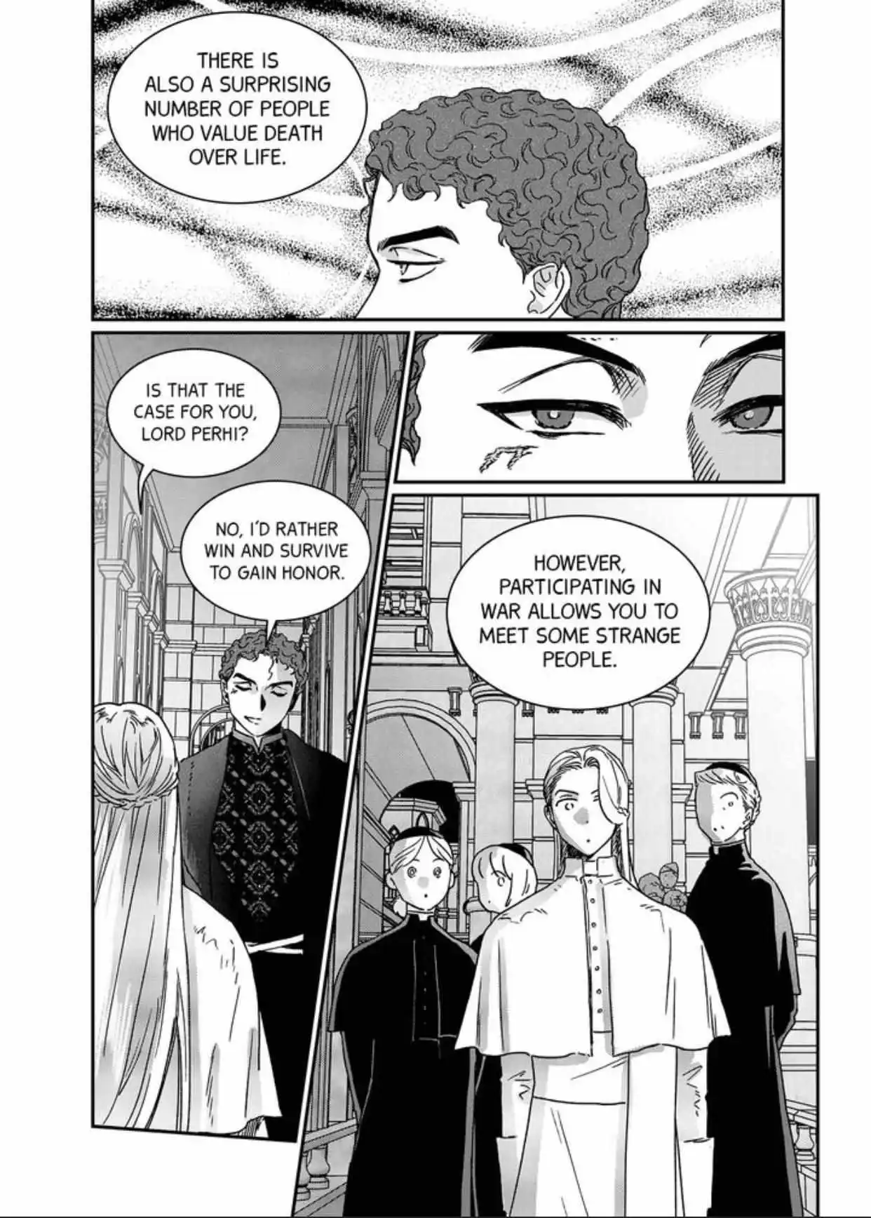 Stigmata Chapter 110 page 12