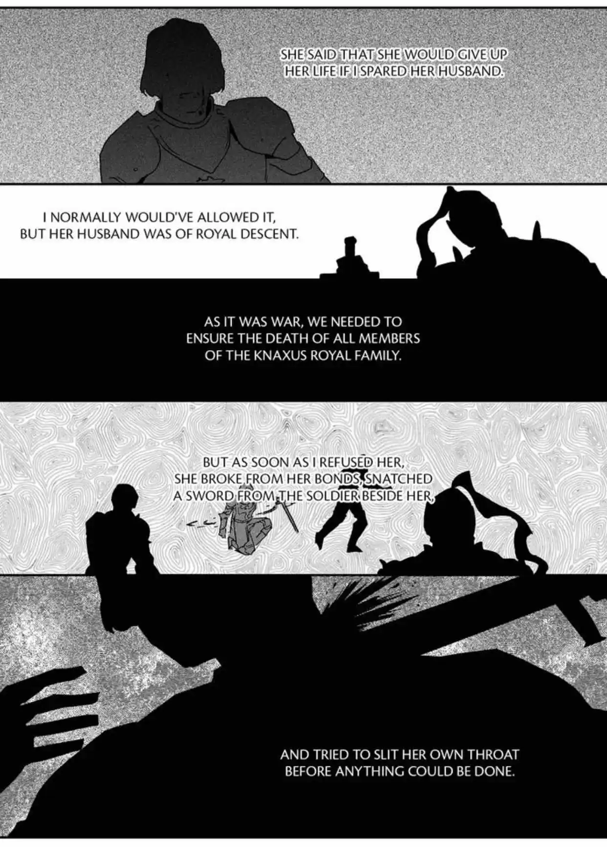 Stigmata Chapter 111 page 5