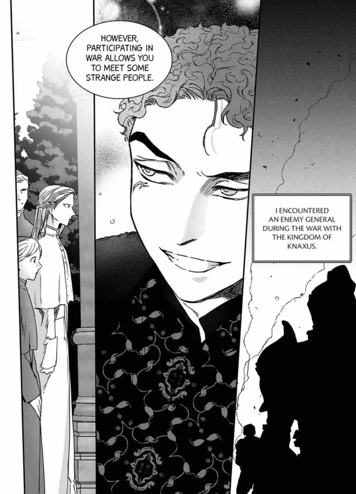 Stigmata Chapter 111 page 4