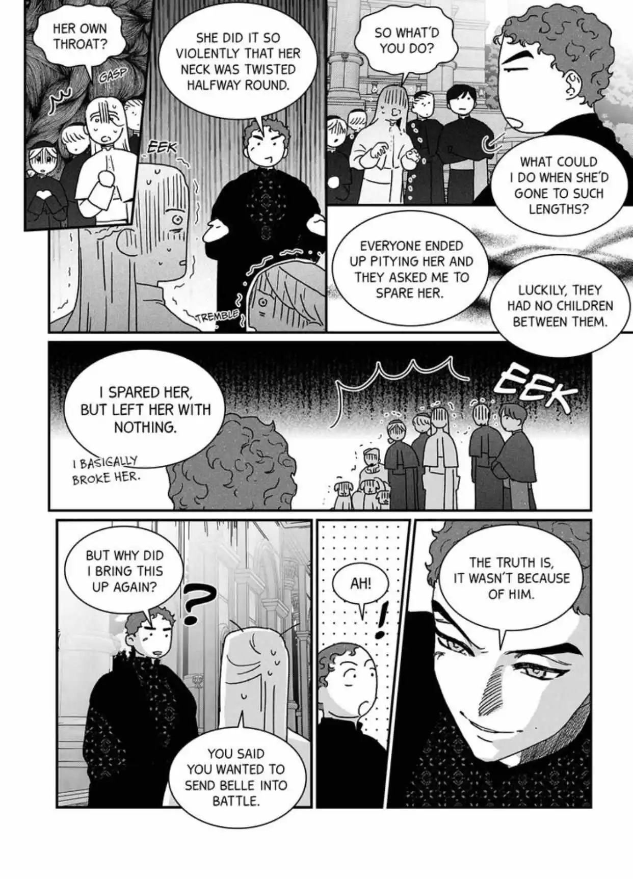 Stigmata Chapter 111 page 6