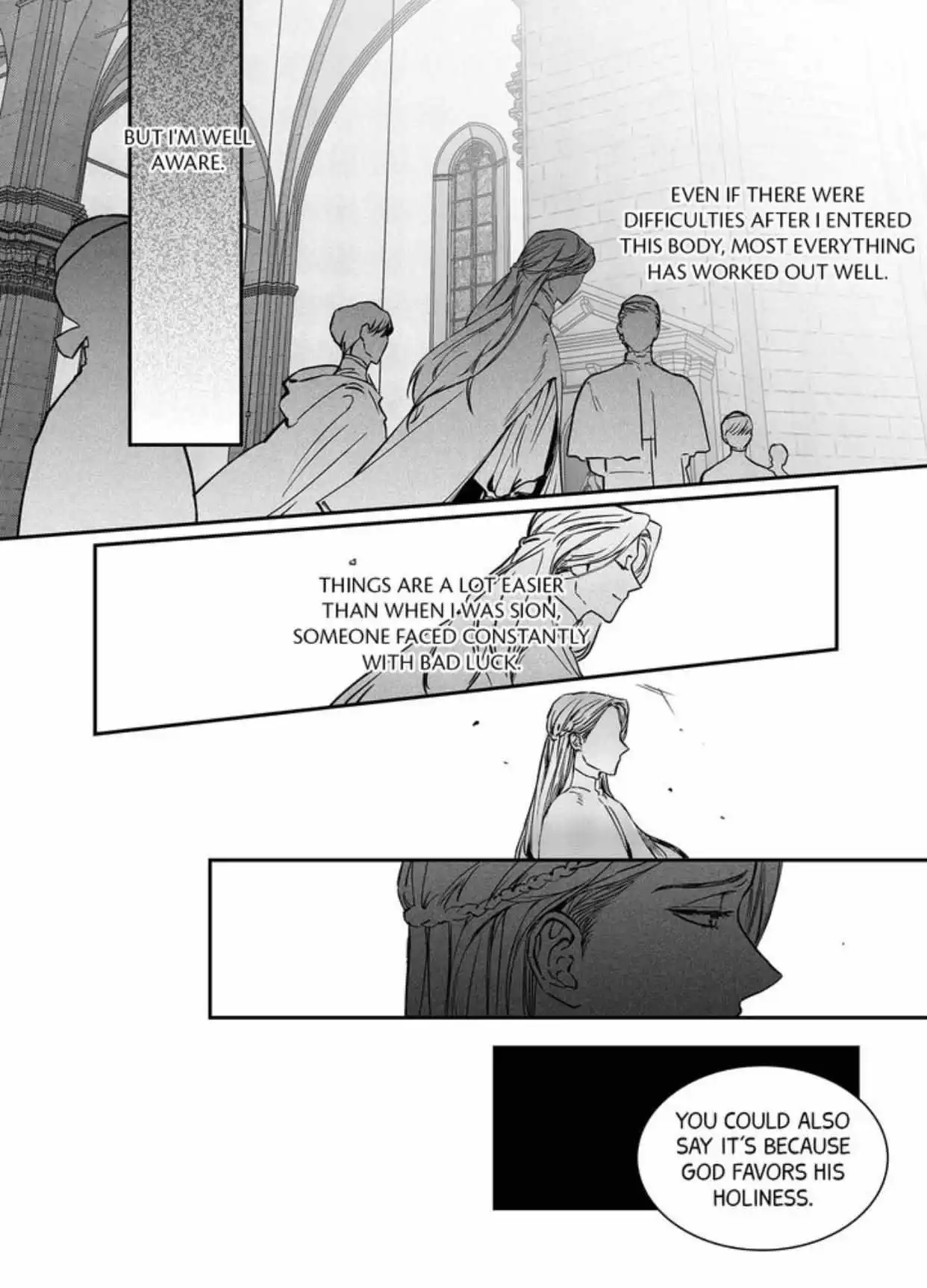 Stigmata Chapter 111 page 10