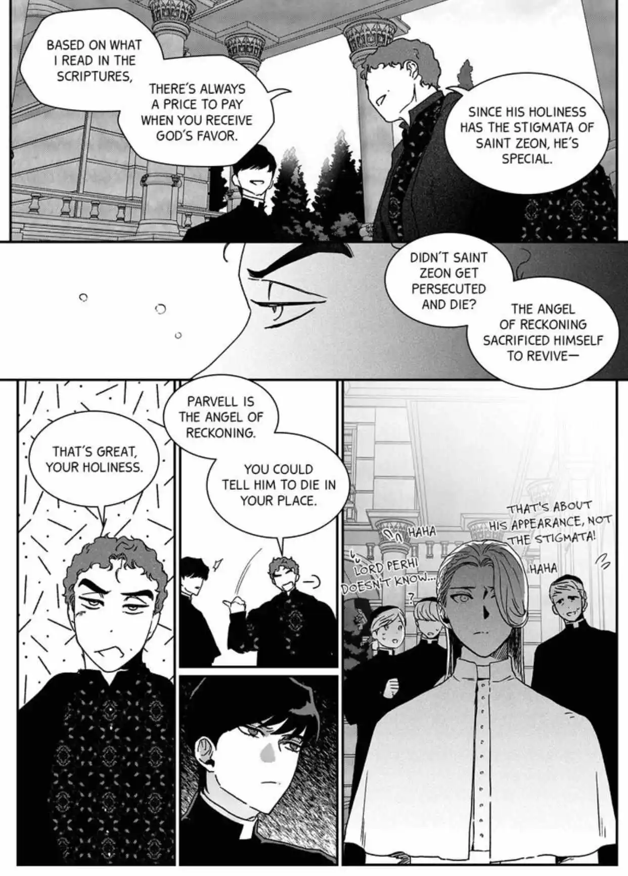 Stigmata Chapter 111 page 11
