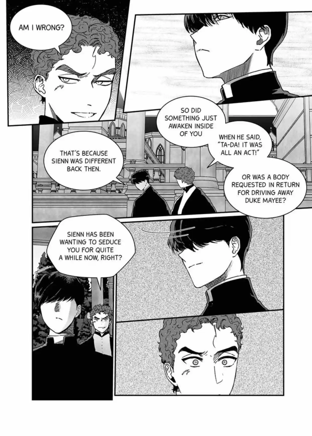 Stigmata Chapter 112 page 5