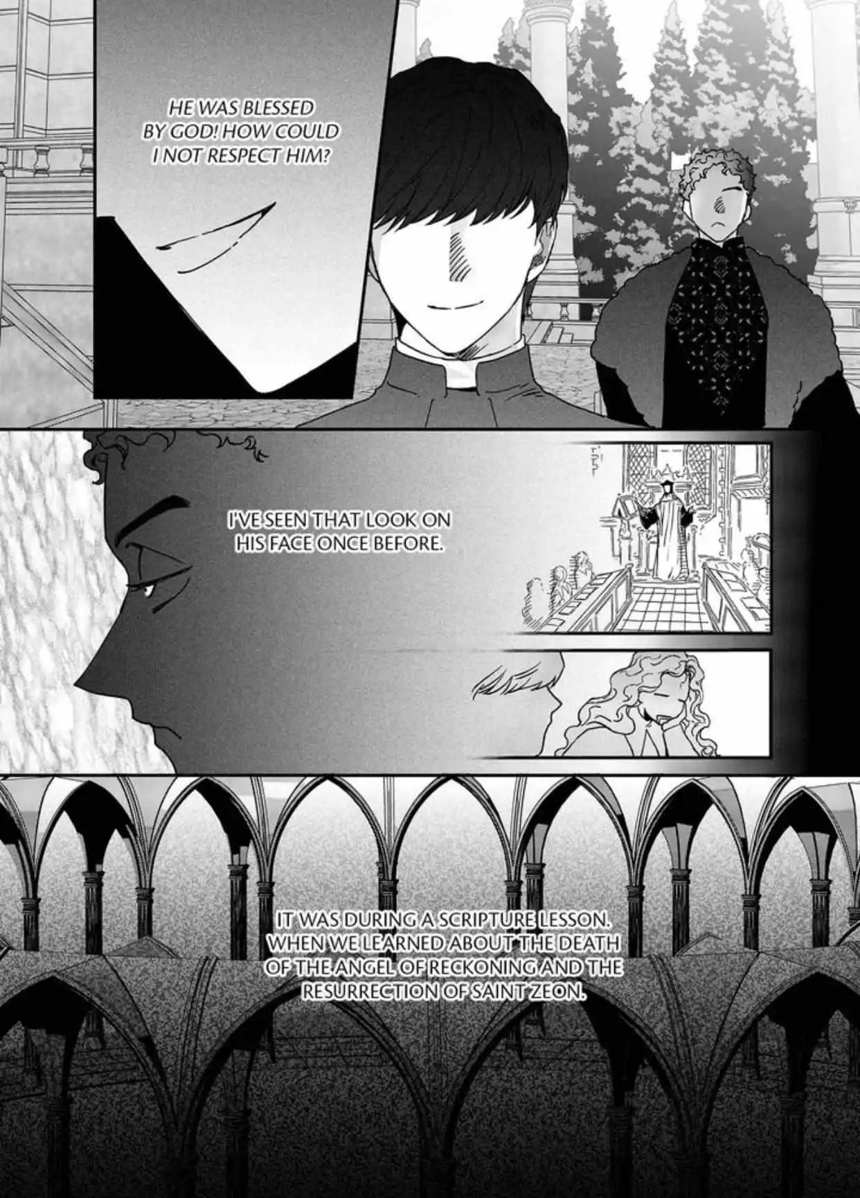 Stigmata Chapter 112 page 7