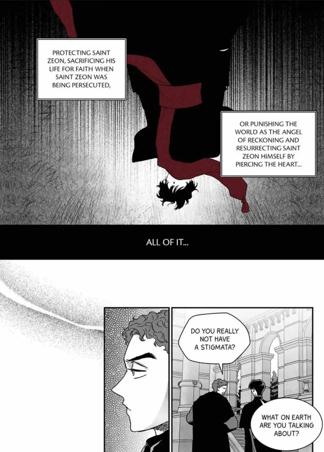 Stigmata Chapter 112 page 9