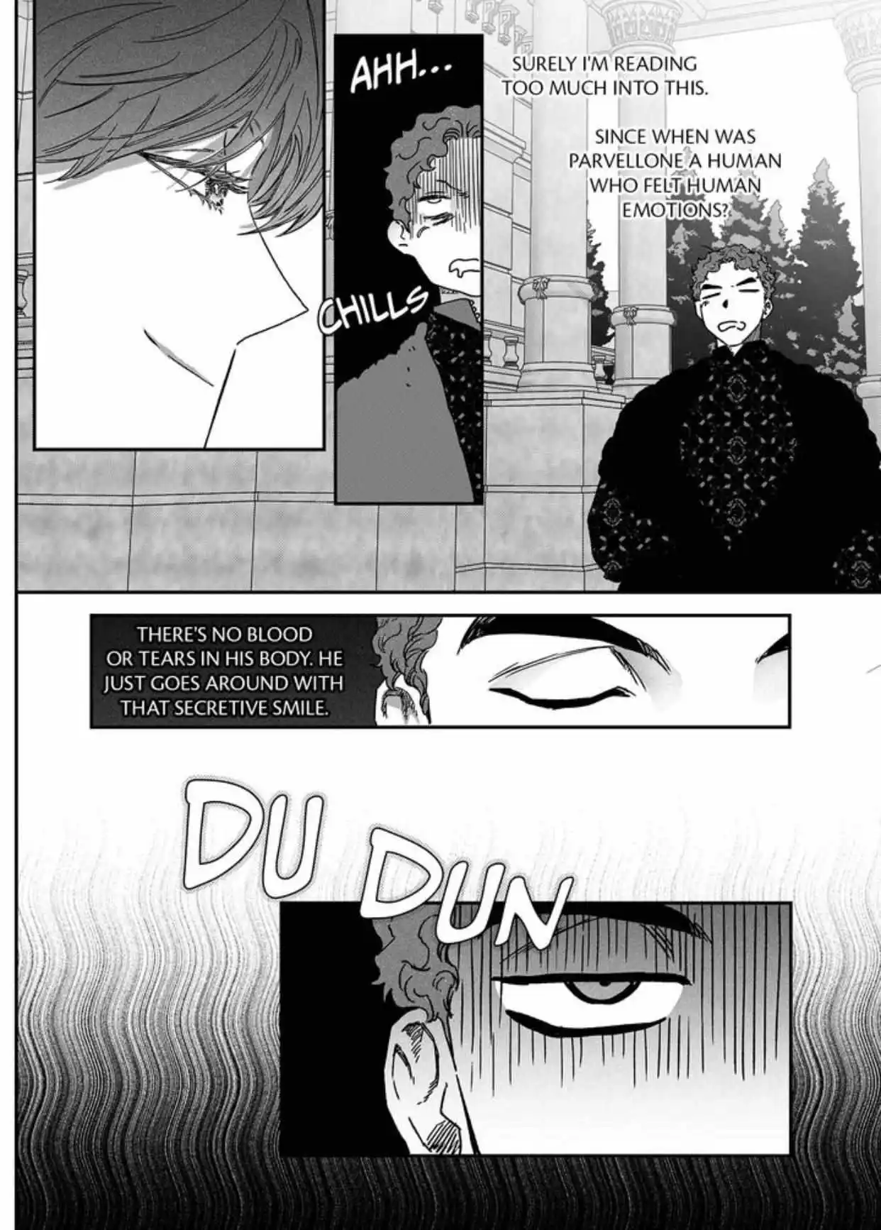 Stigmata Chapter 112 page 11