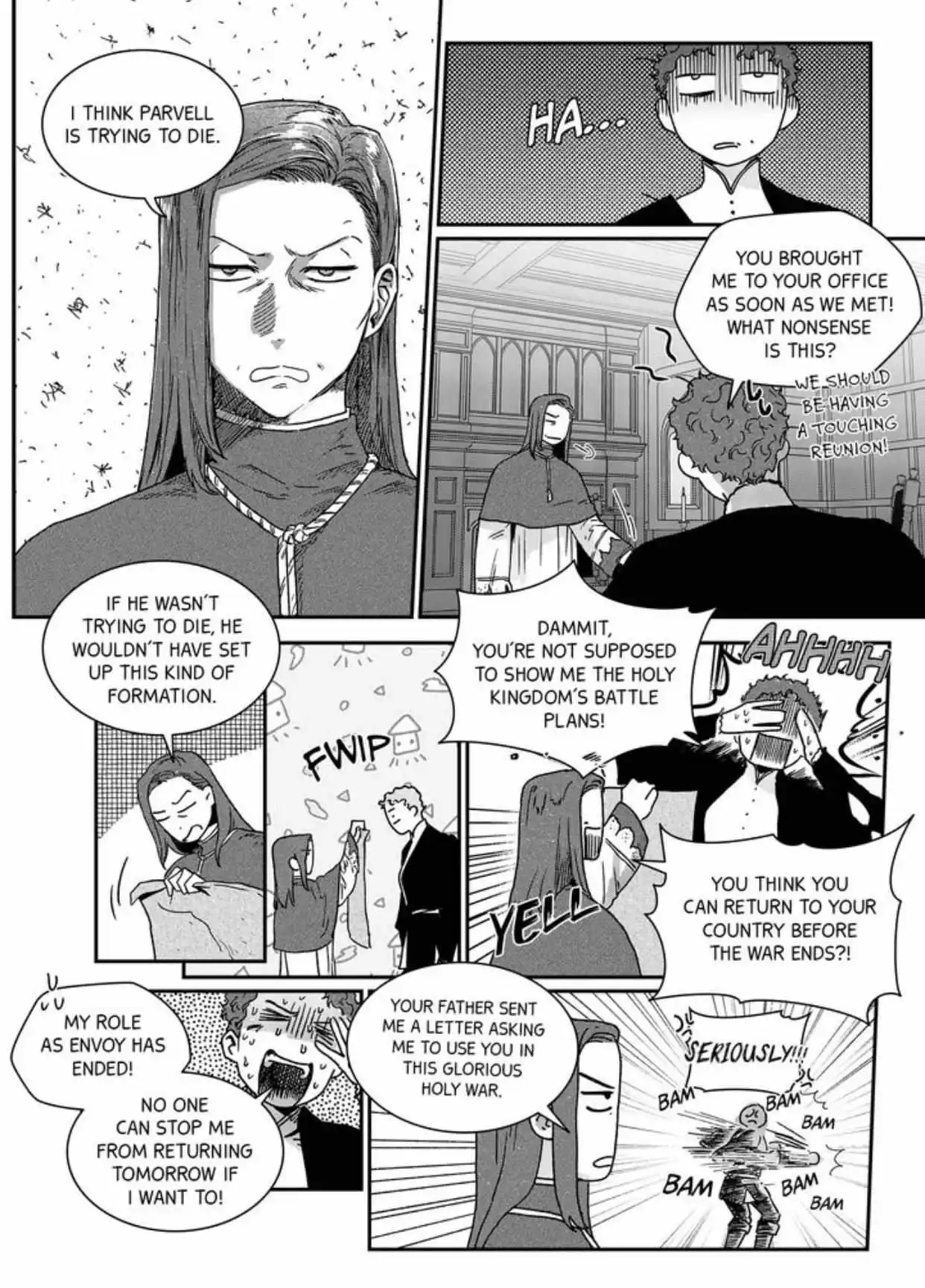 Stigmata Chapter 112 page 12