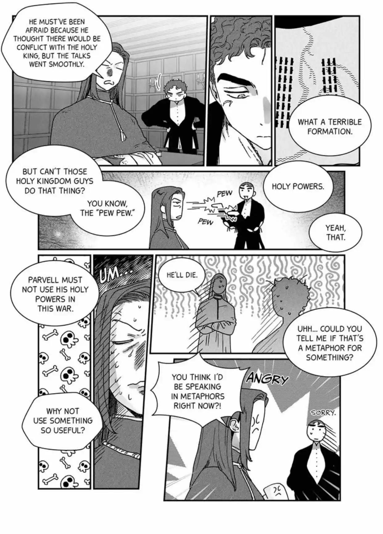 Stigmata Chapter 112 page 13