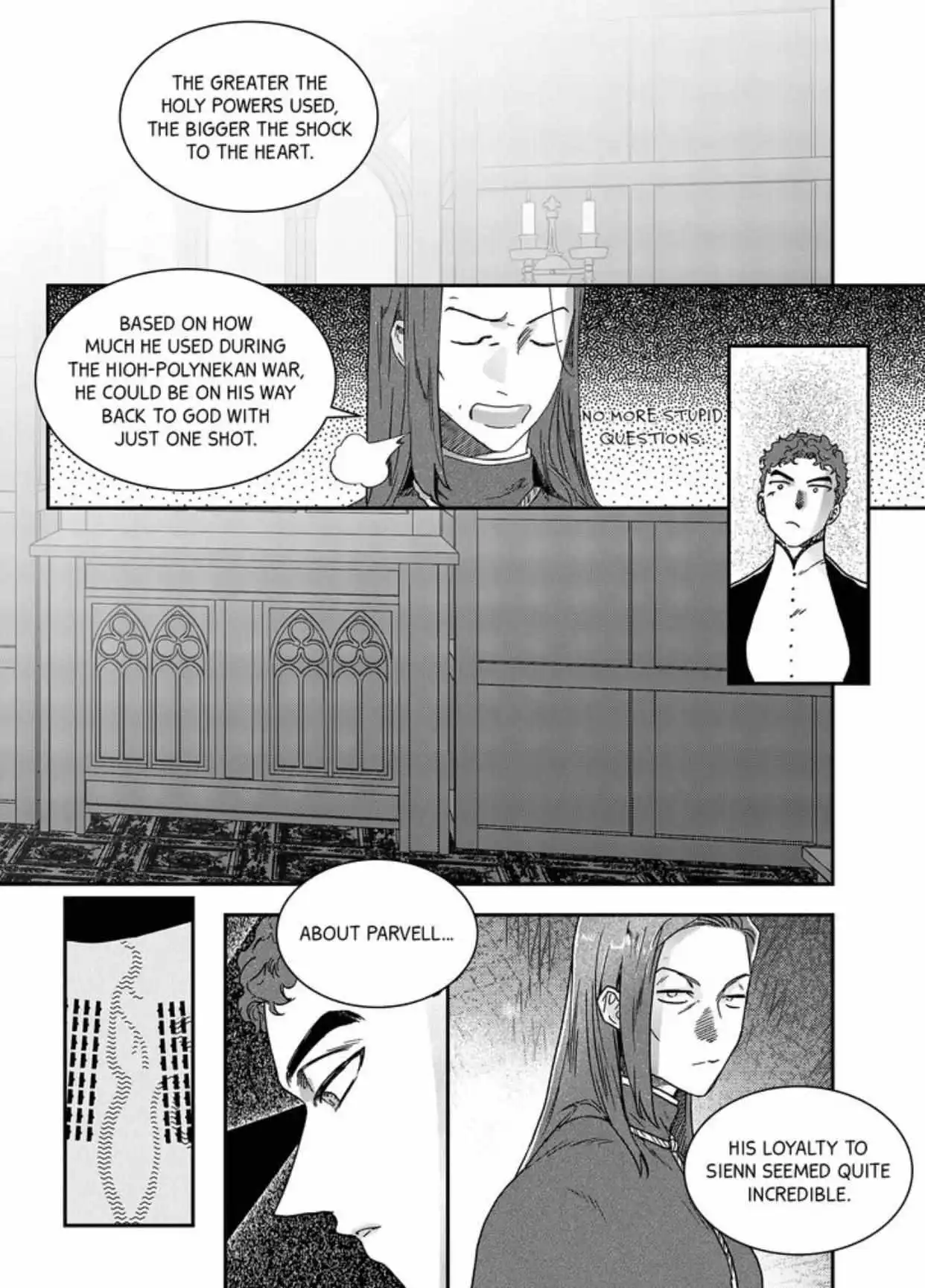 Stigmata Chapter 112 page 14