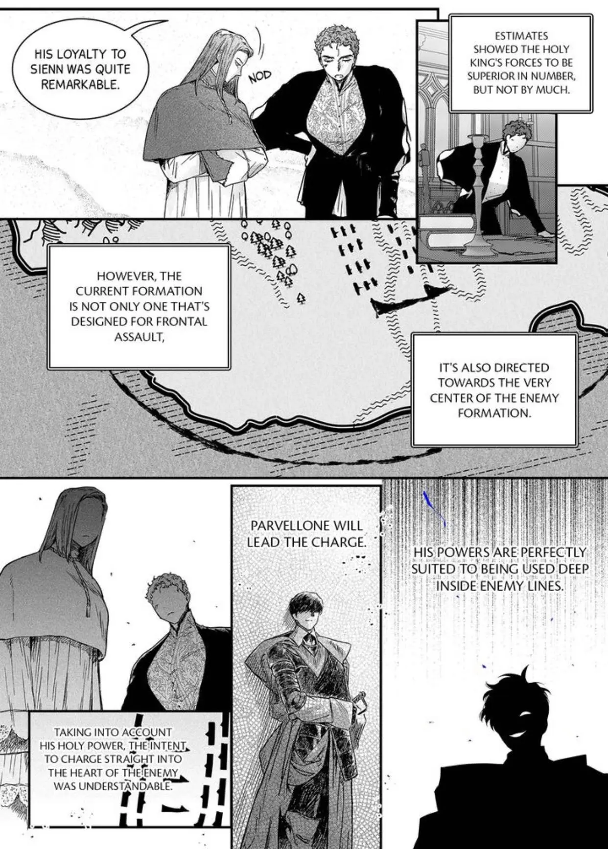 Stigmata Chapter 113 page 5