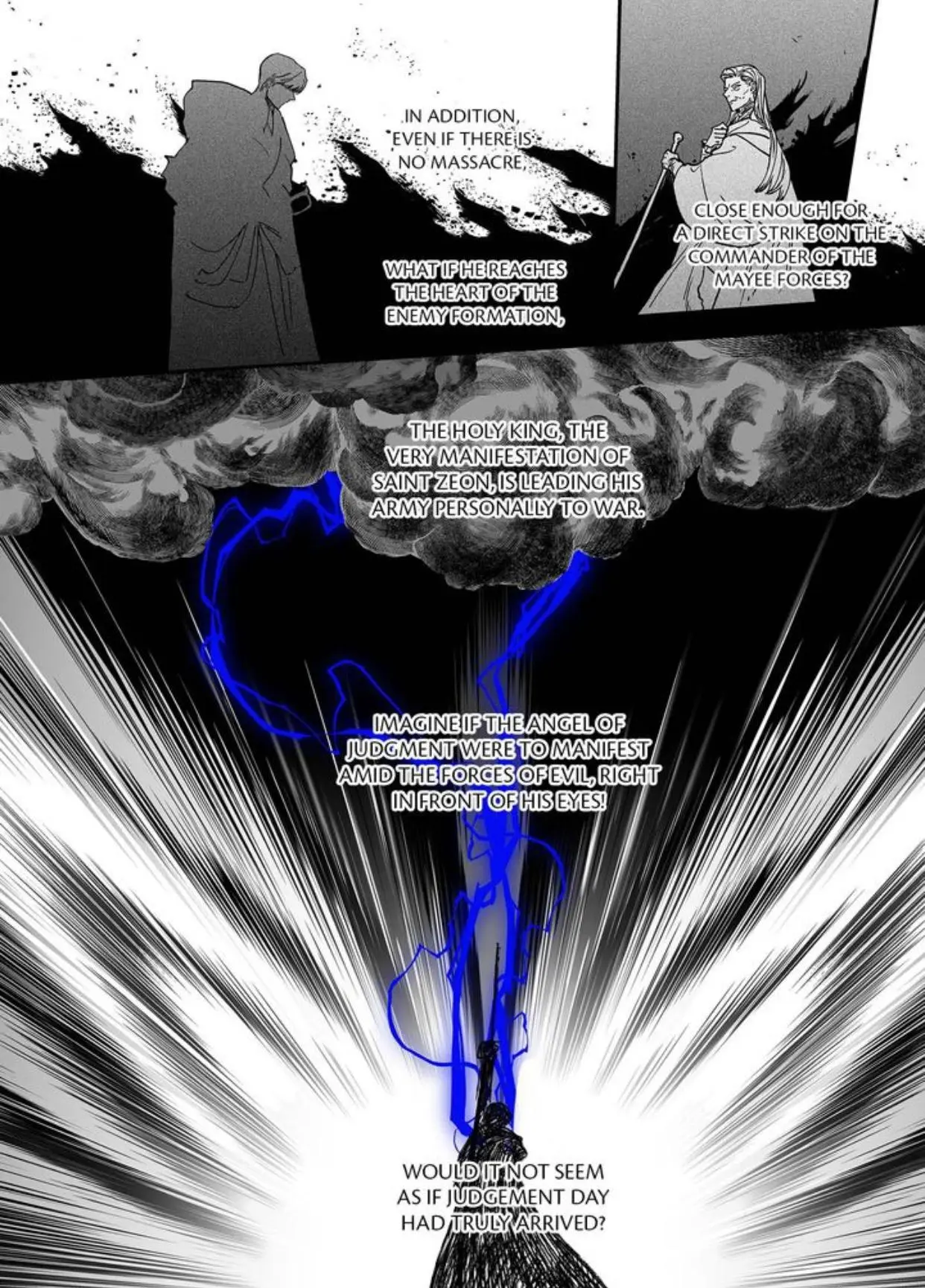 Stigmata Chapter 113 page 6