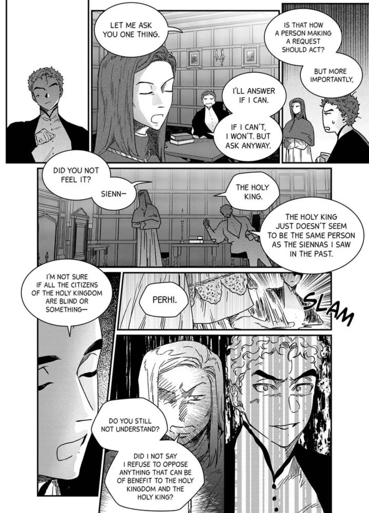 Stigmata Chapter 113 page 9
