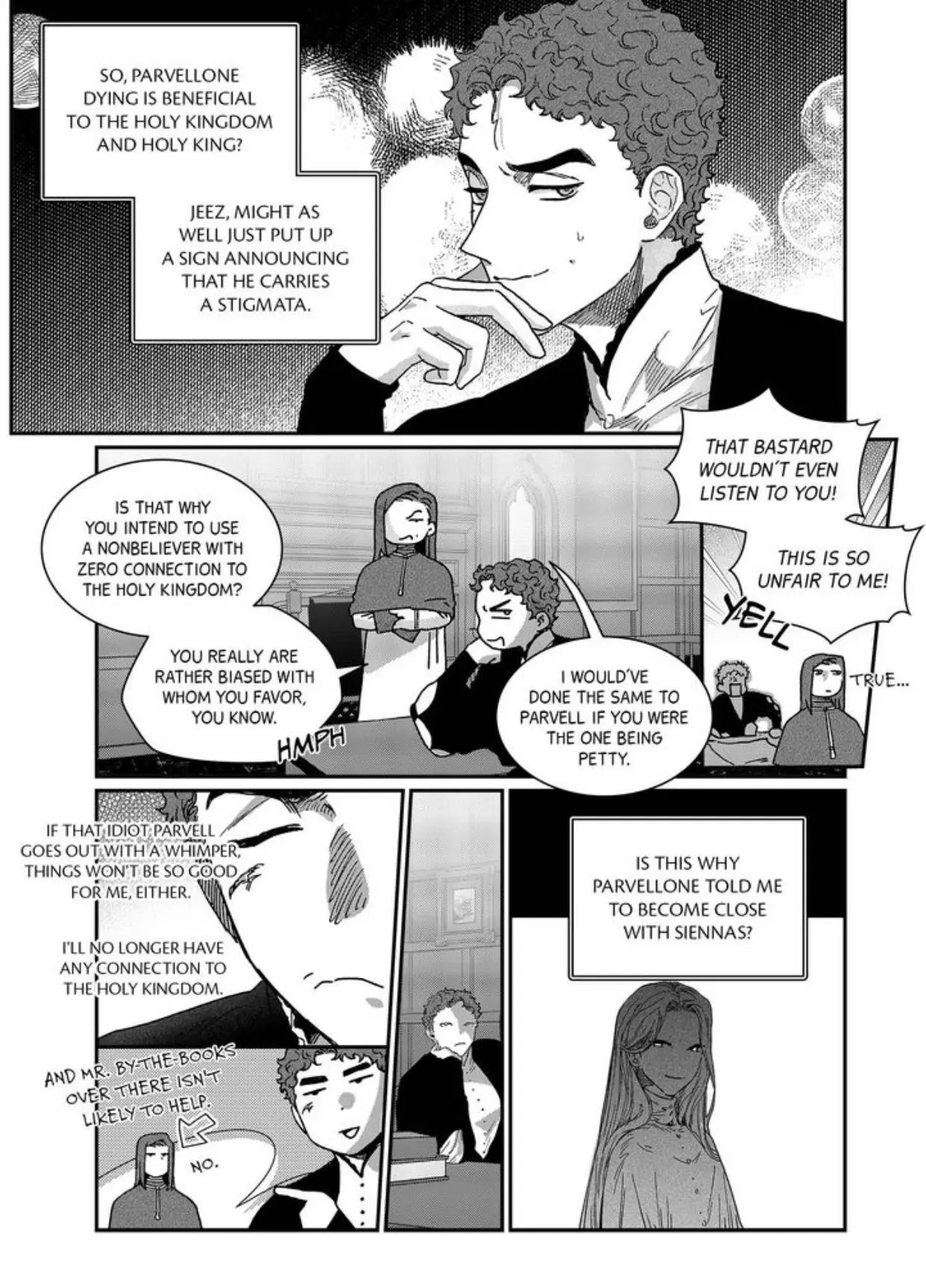 Stigmata Chapter 113 page 8