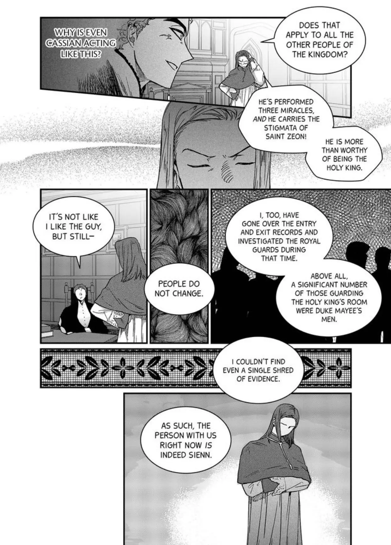 Stigmata Chapter 113 page 10
