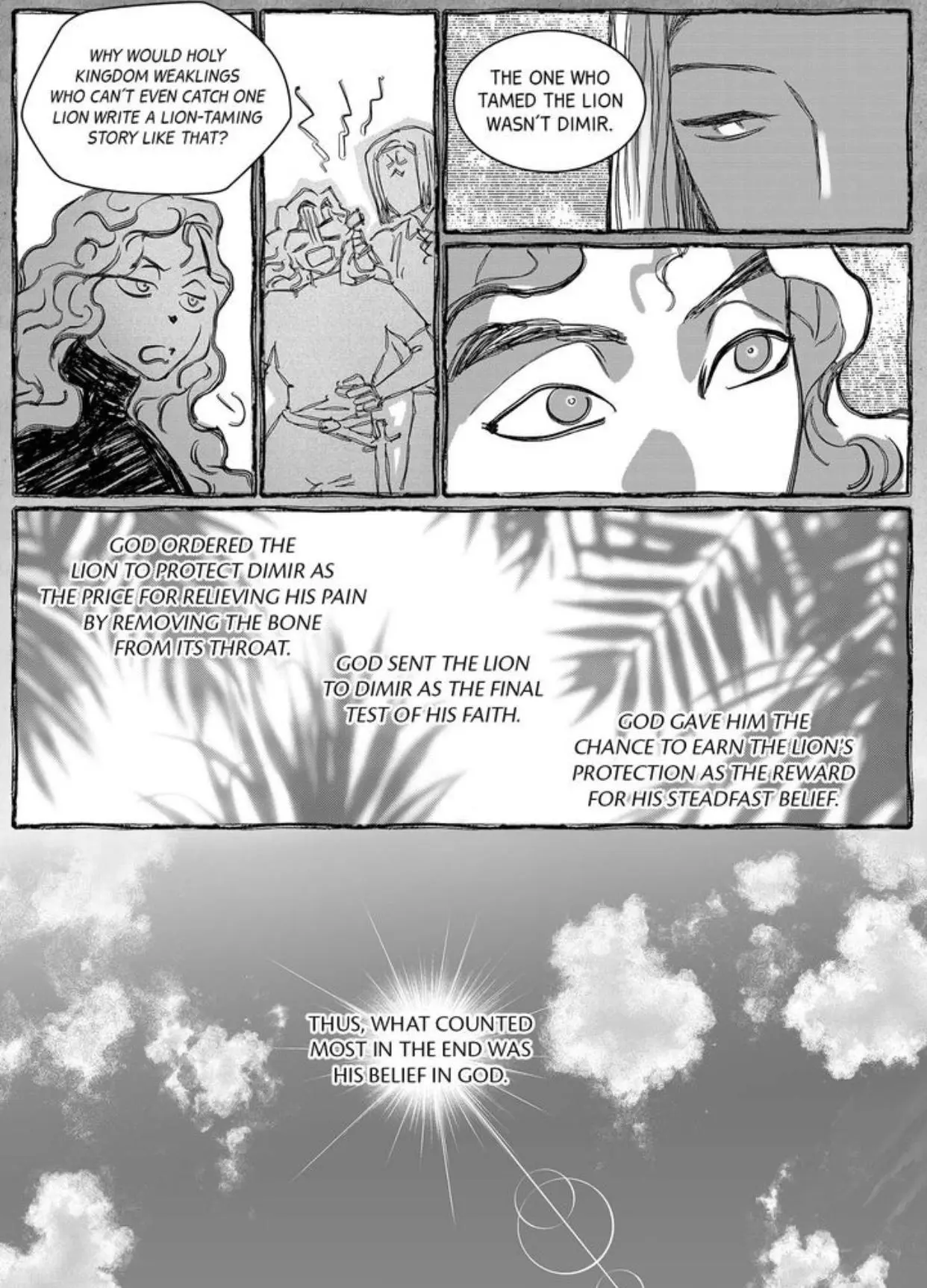 Stigmata Chapter 113 page 15