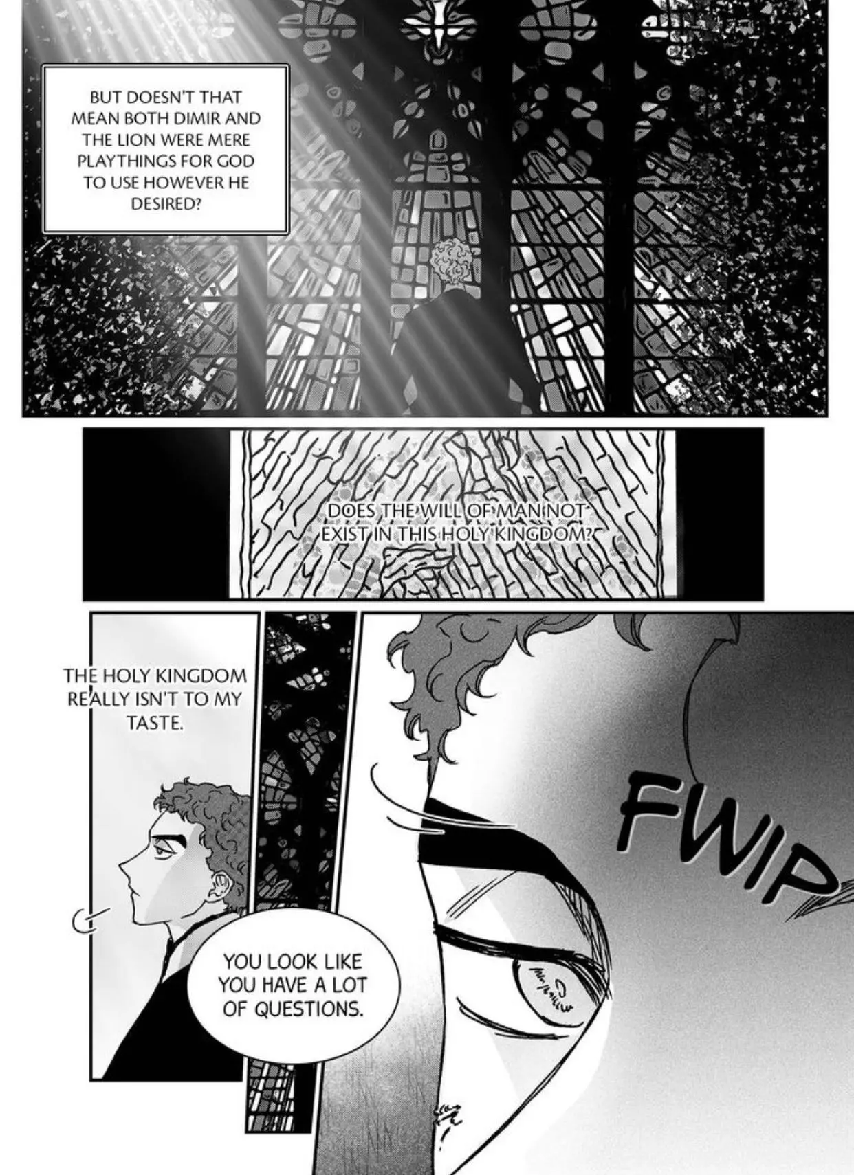 Stigmata Chapter 113 page 16