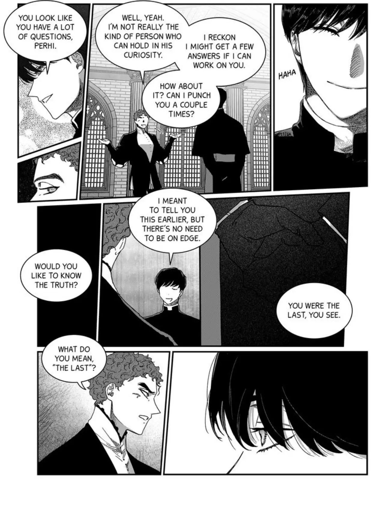Stigmata Chapter 114 page 3