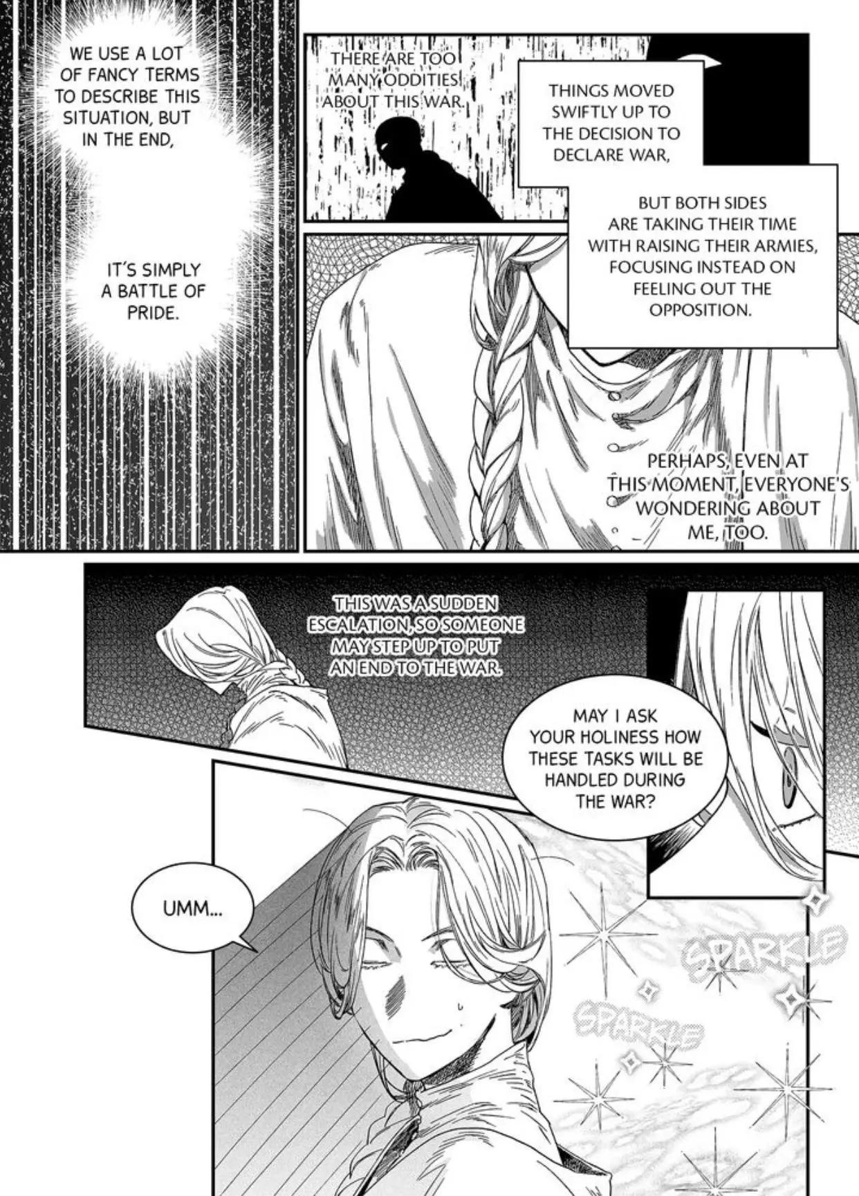 Stigmata Chapter 114 page 8