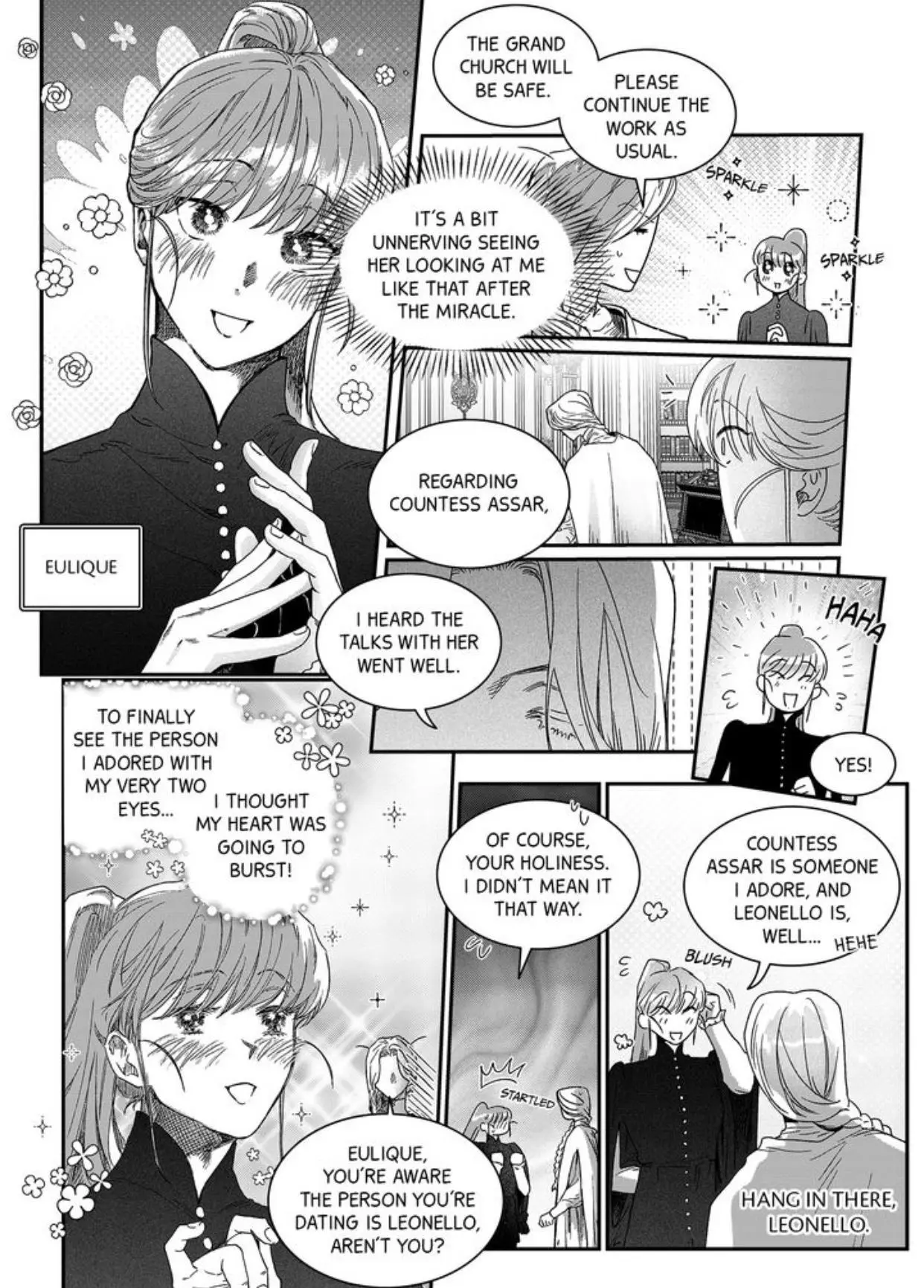 Stigmata Chapter 114 page 9