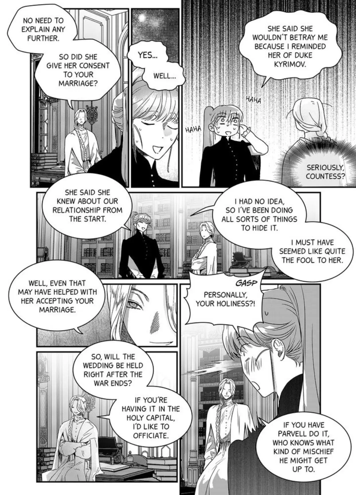 Stigmata Chapter 114 page 10