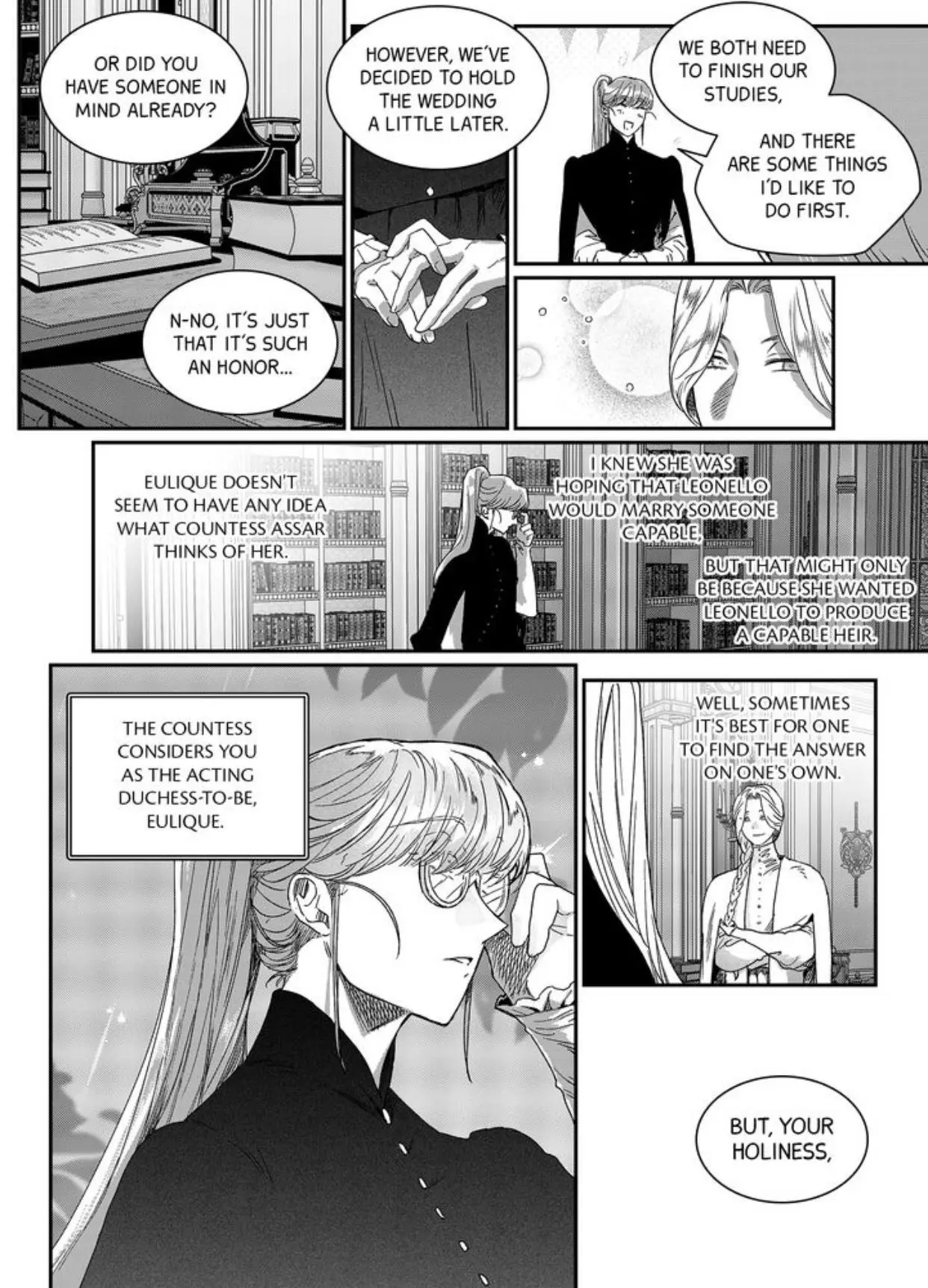 Stigmata Chapter 114 page 11