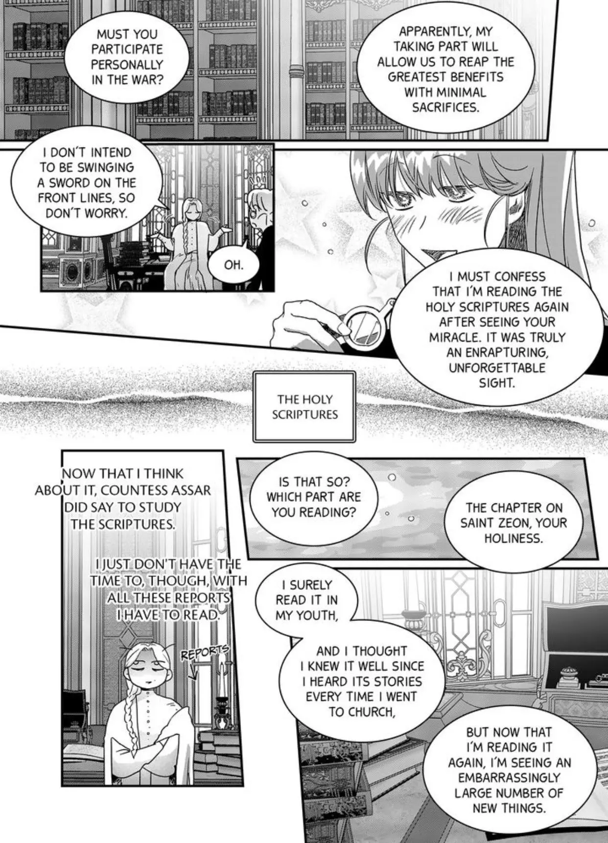 Stigmata Chapter 114 page 12