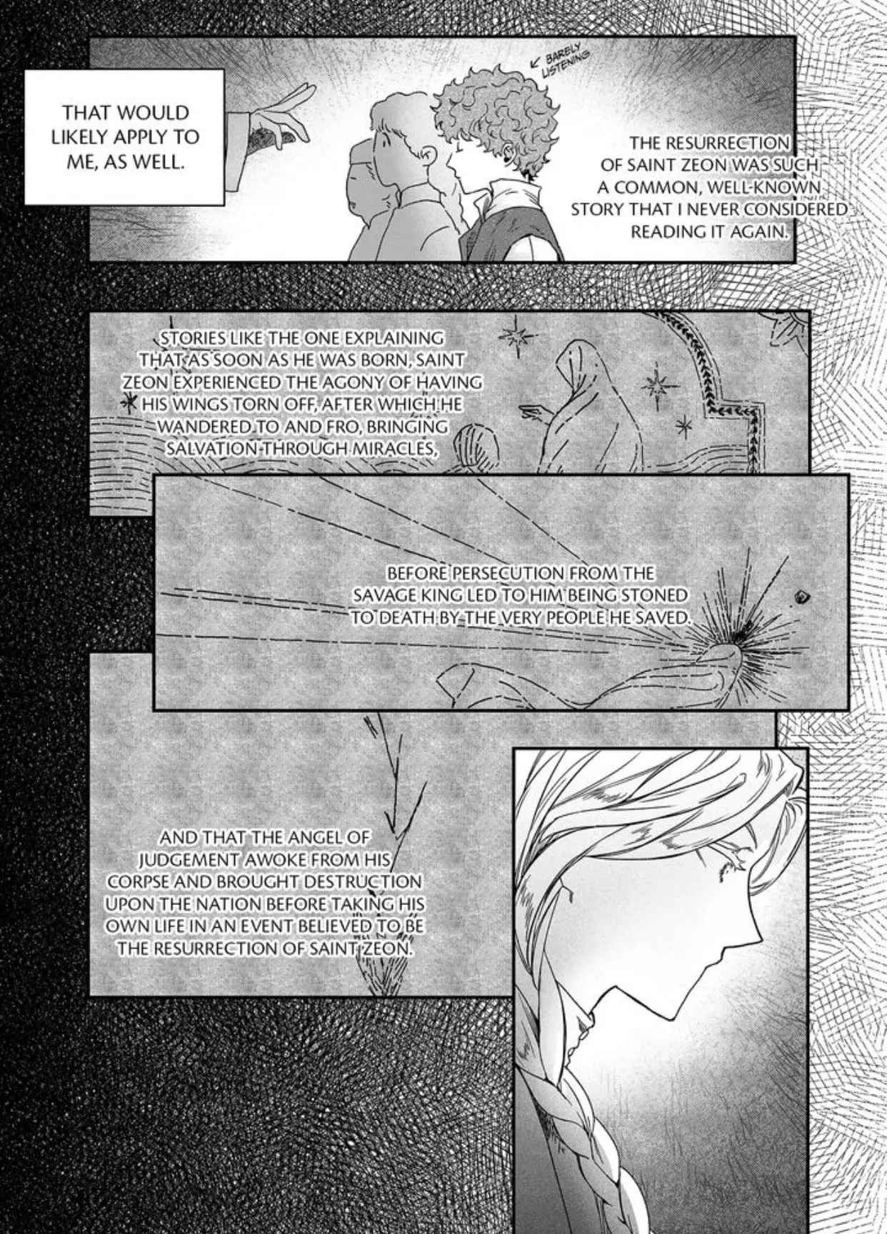 Stigmata Chapter 114 page 13