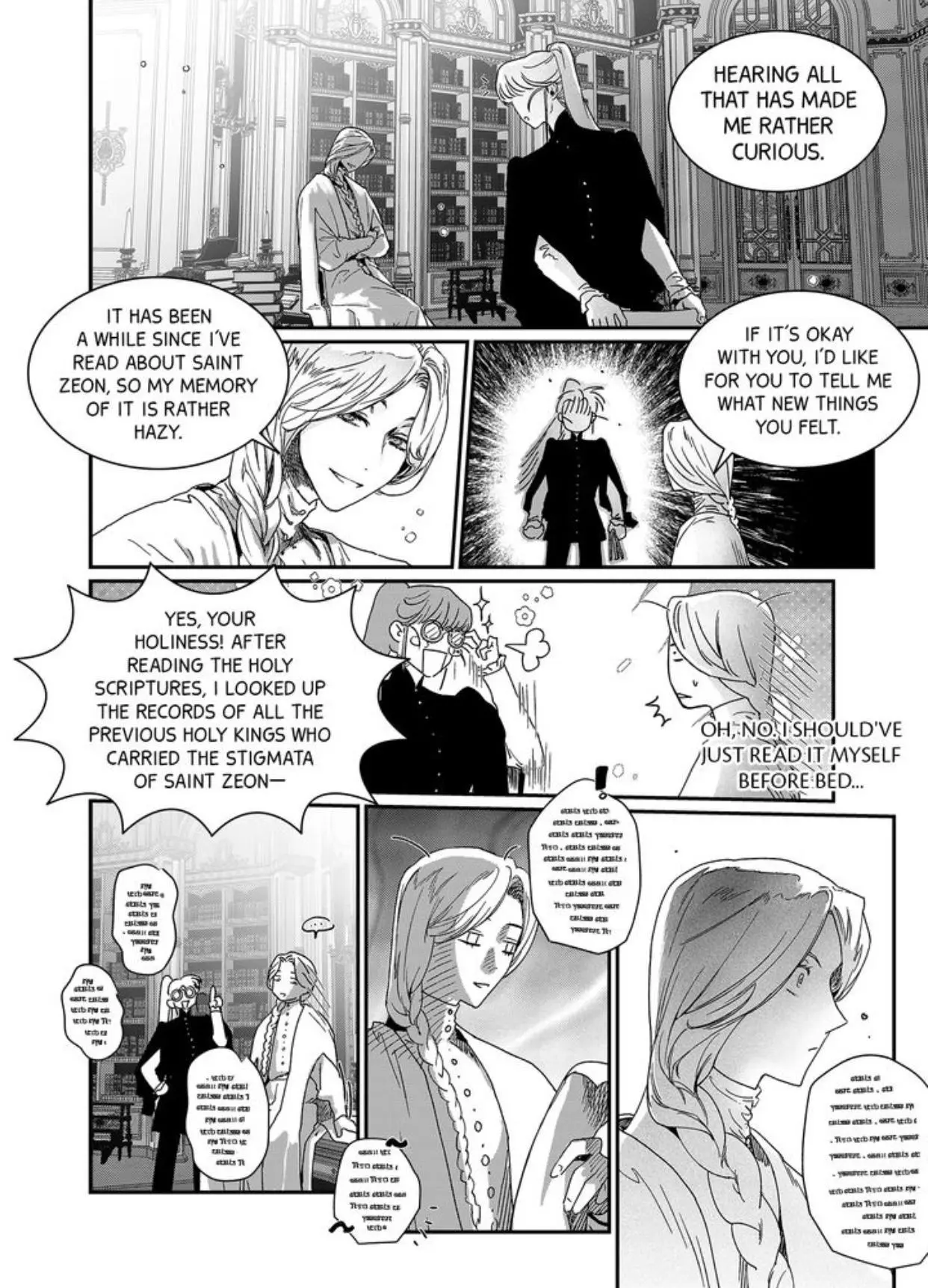 Stigmata Chapter 114 page 14