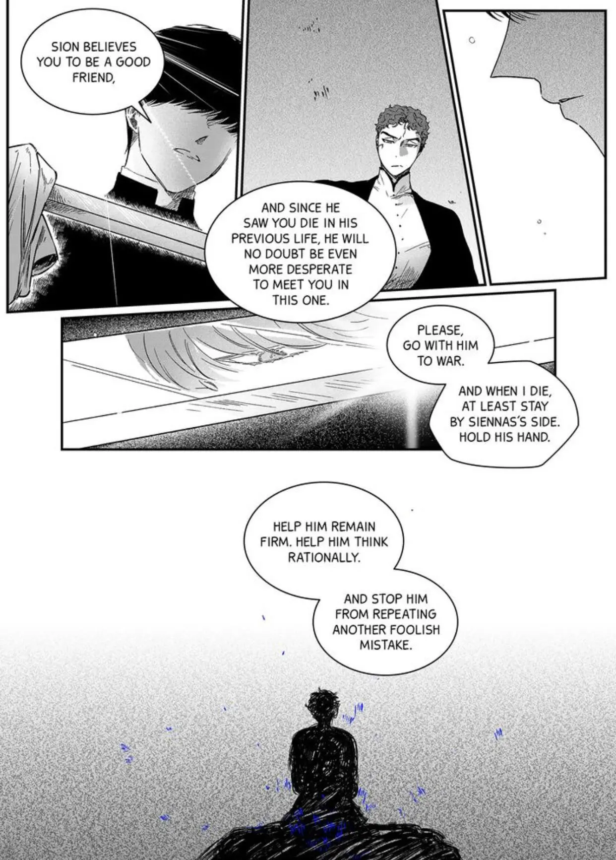 Stigmata Chapter 115 page 5