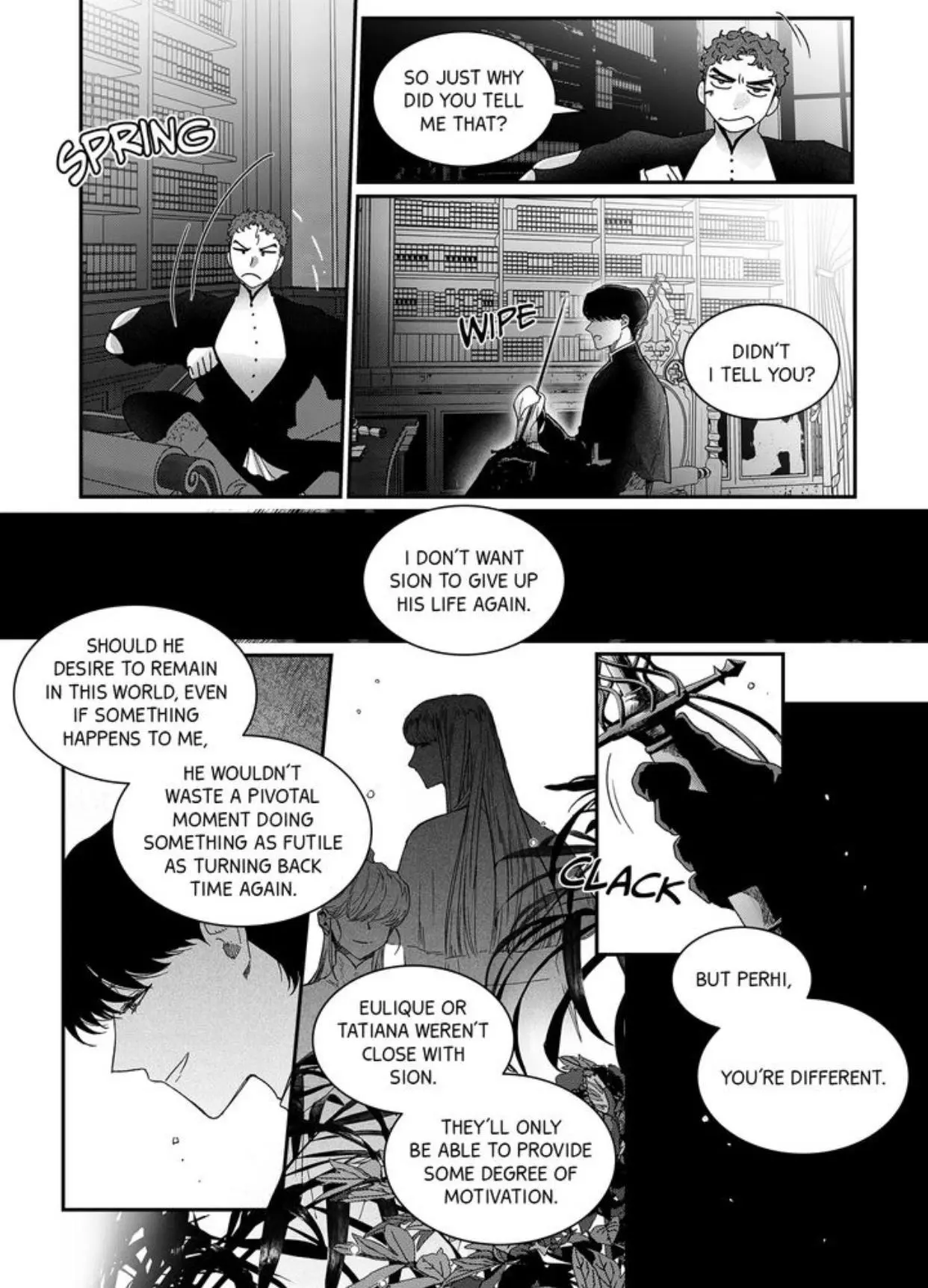 Stigmata Chapter 115 page 4
