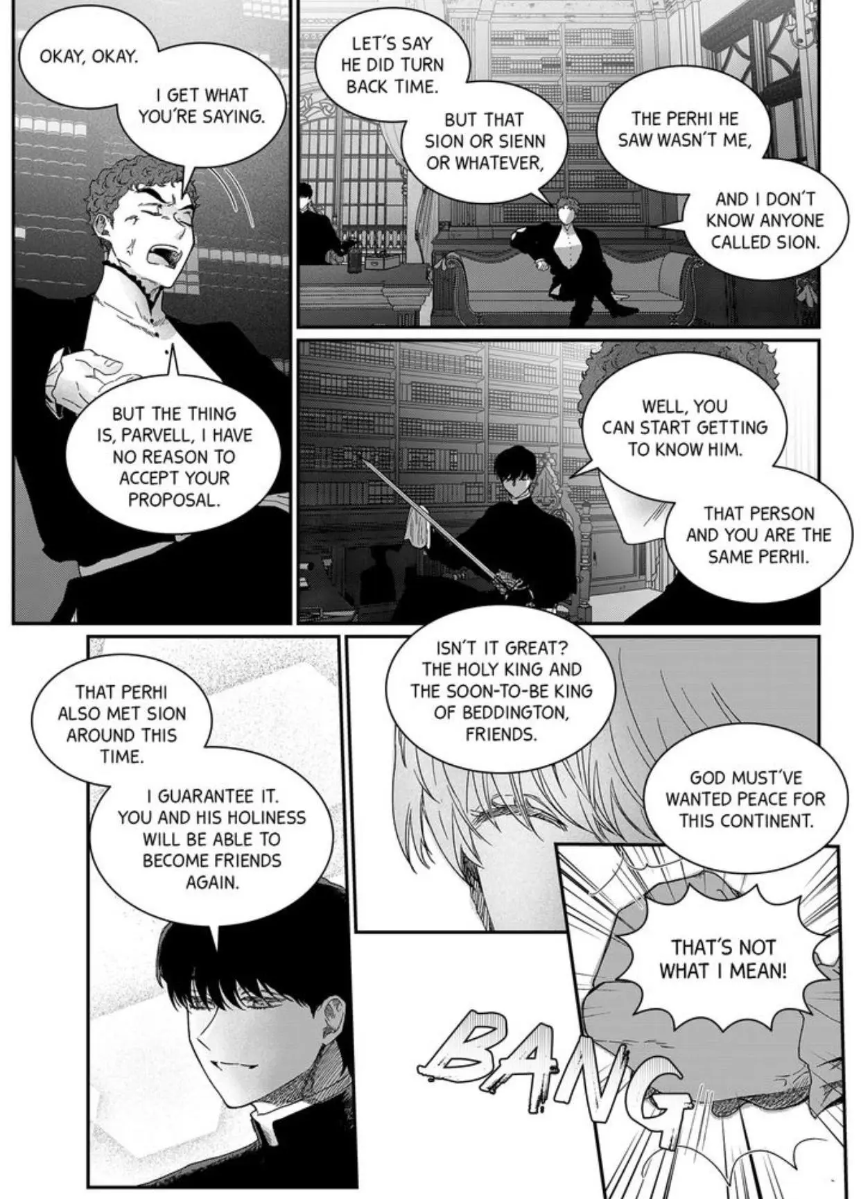 Stigmata Chapter 115 page 6