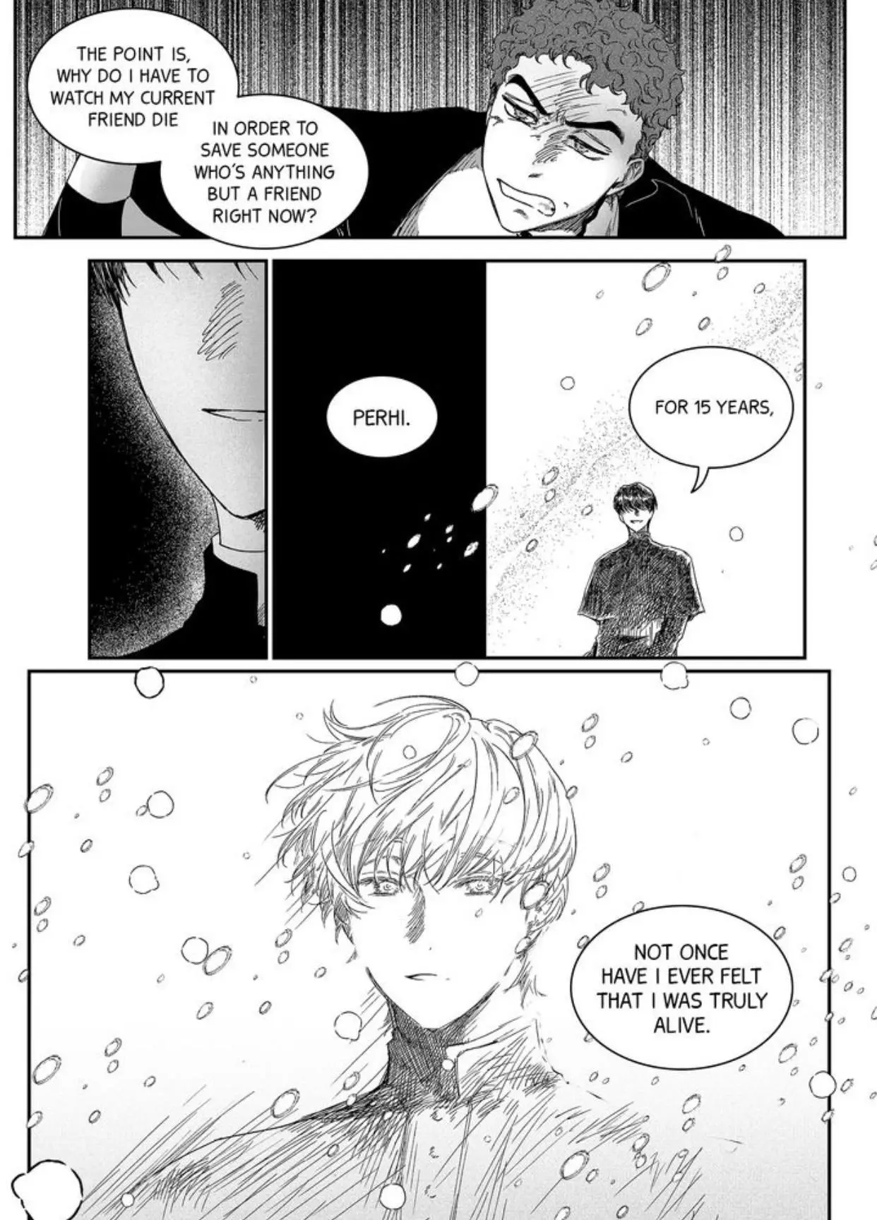 Stigmata Chapter 115 page 7
