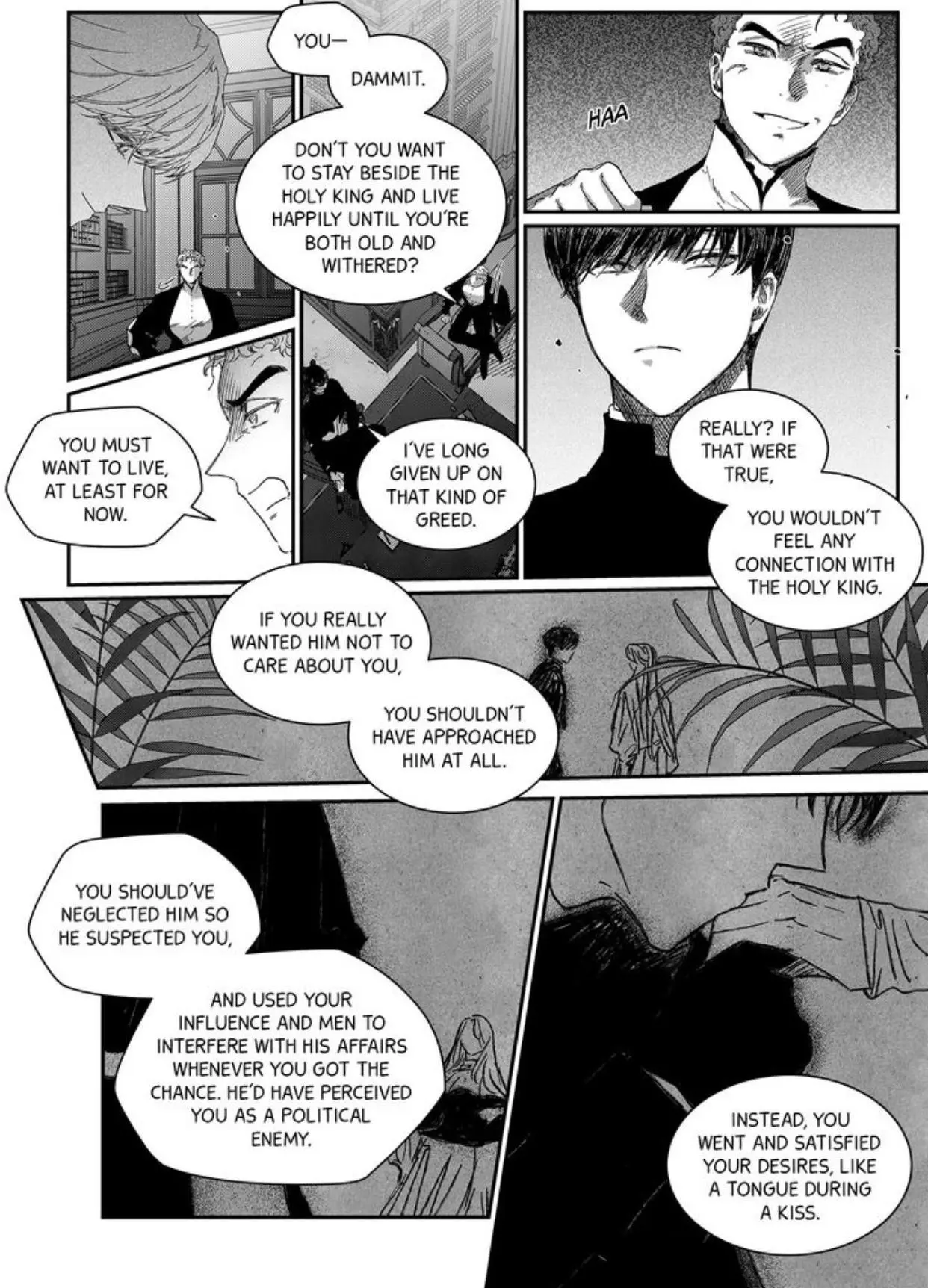 Stigmata Chapter 115 page 10