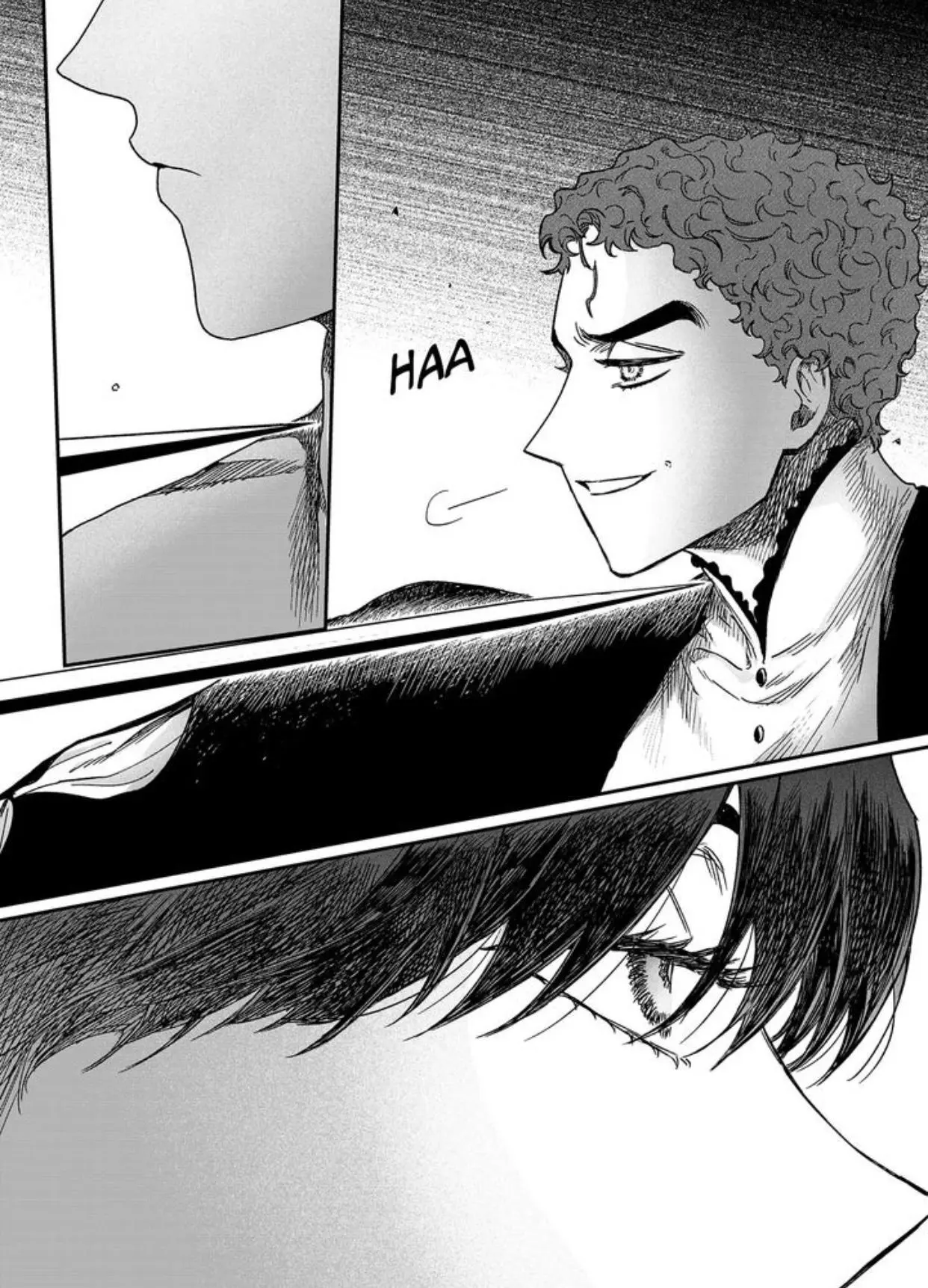Stigmata Chapter 115 page 12