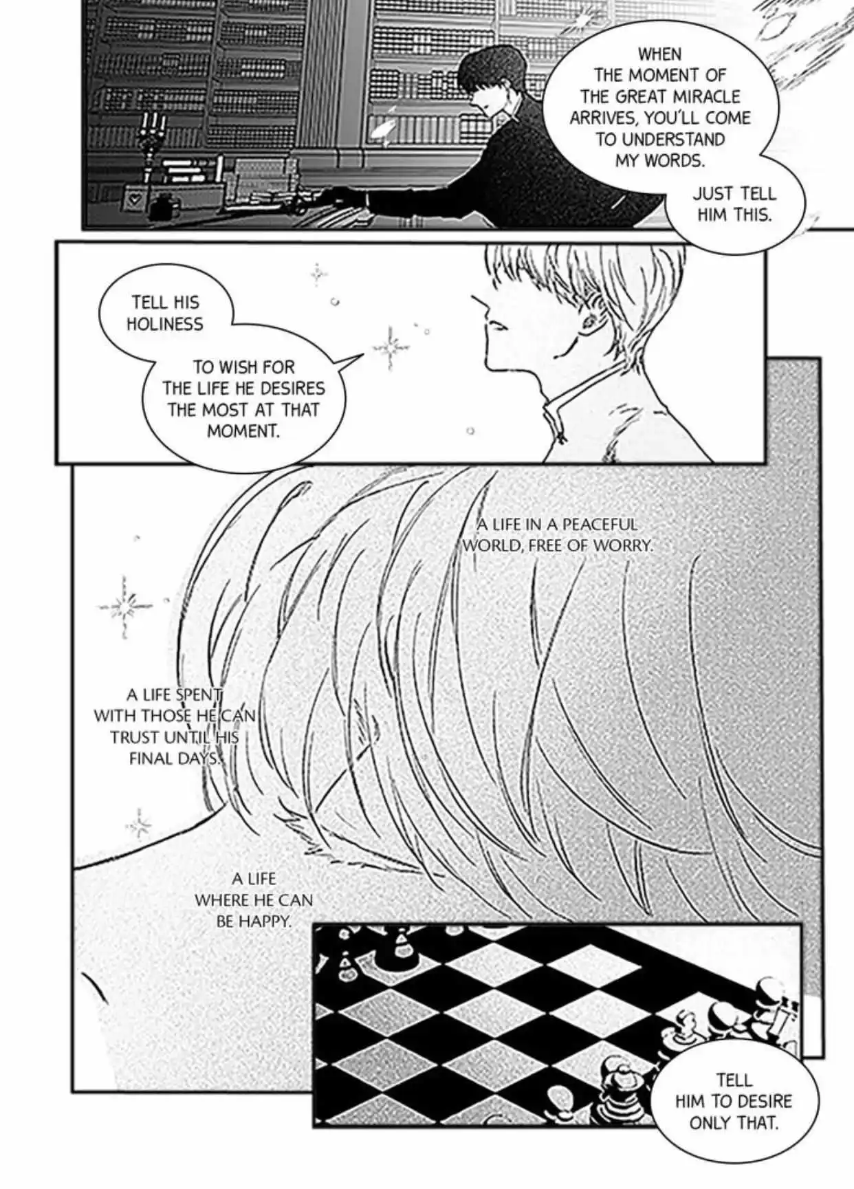 Stigmata Chapter 116 page 5