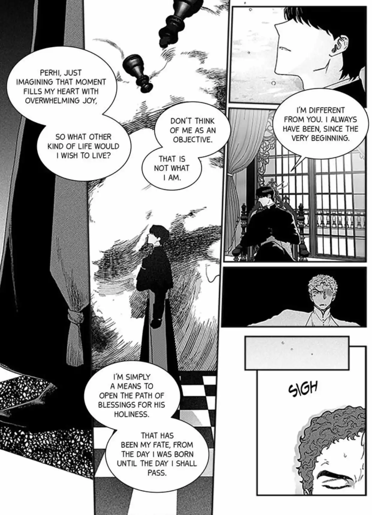 Stigmata Chapter 116 page 6