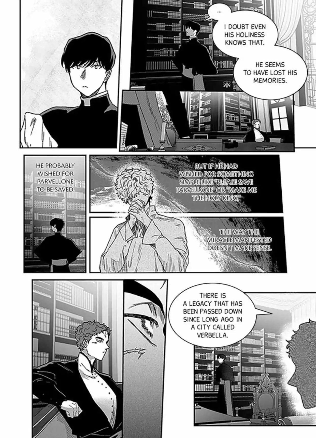 Stigmata Chapter 116 page 8