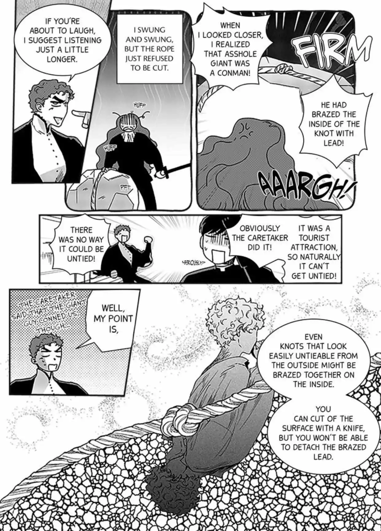 Stigmata Chapter 116 page 10