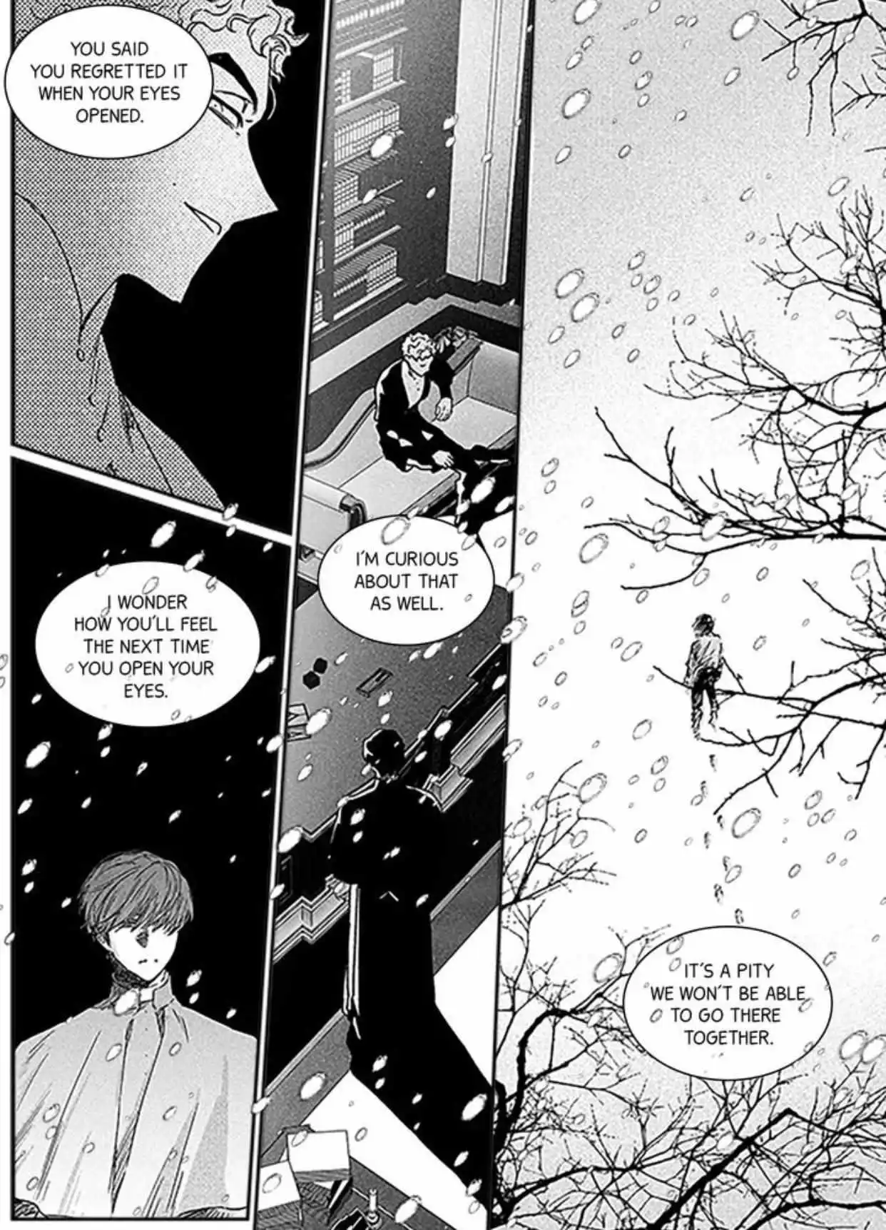 Stigmata Chapter 116 page 13
