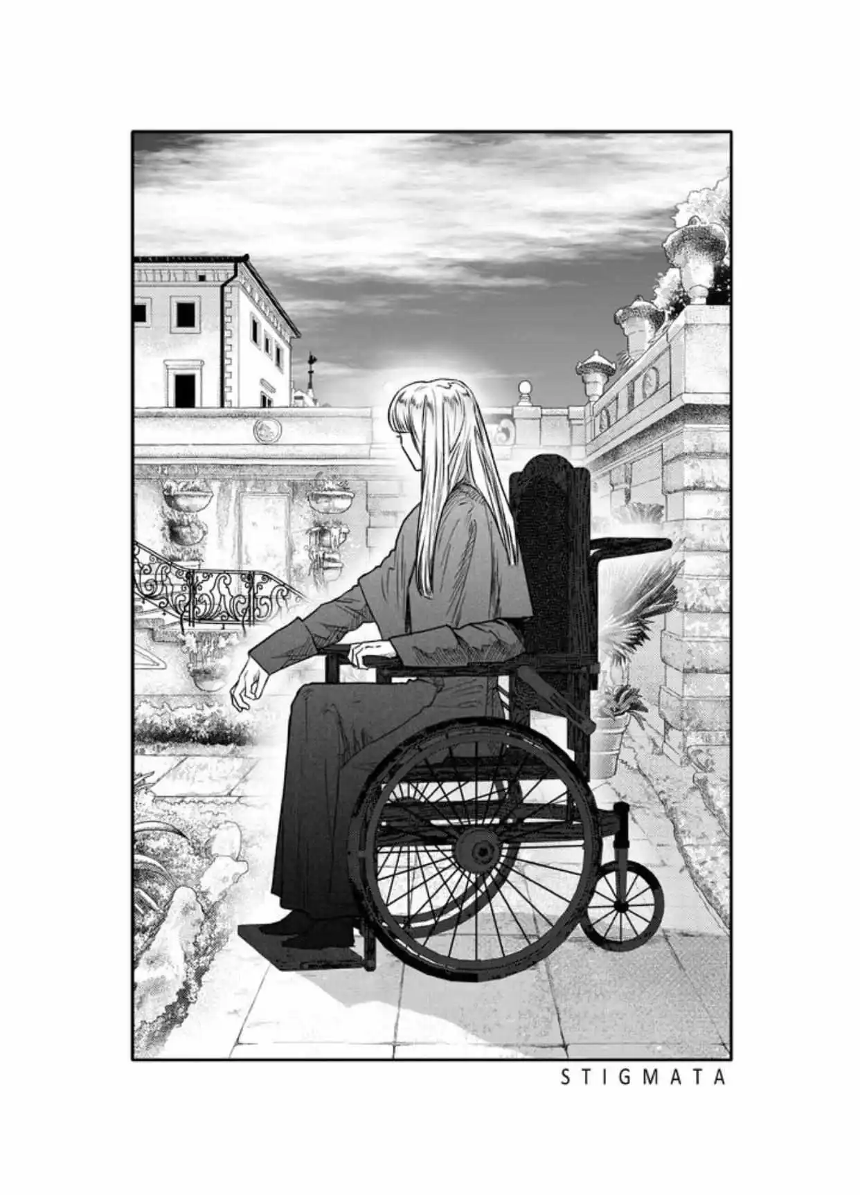 Stigmata Chapter 117 page 3