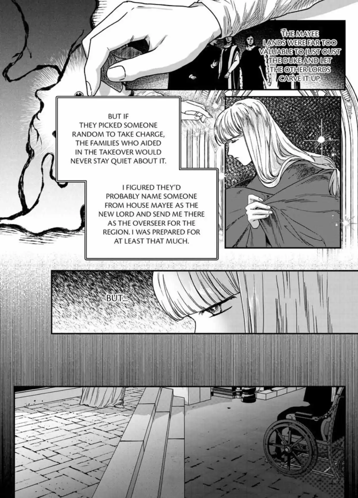 Stigmata Chapter 117 page 5
