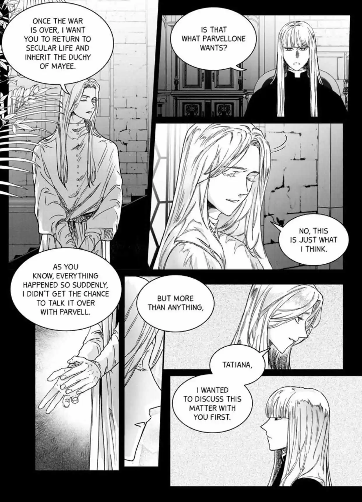 Stigmata Chapter 117 page 6