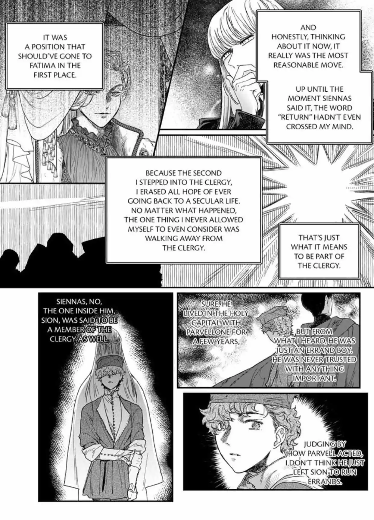Stigmata Chapter 117 page 8