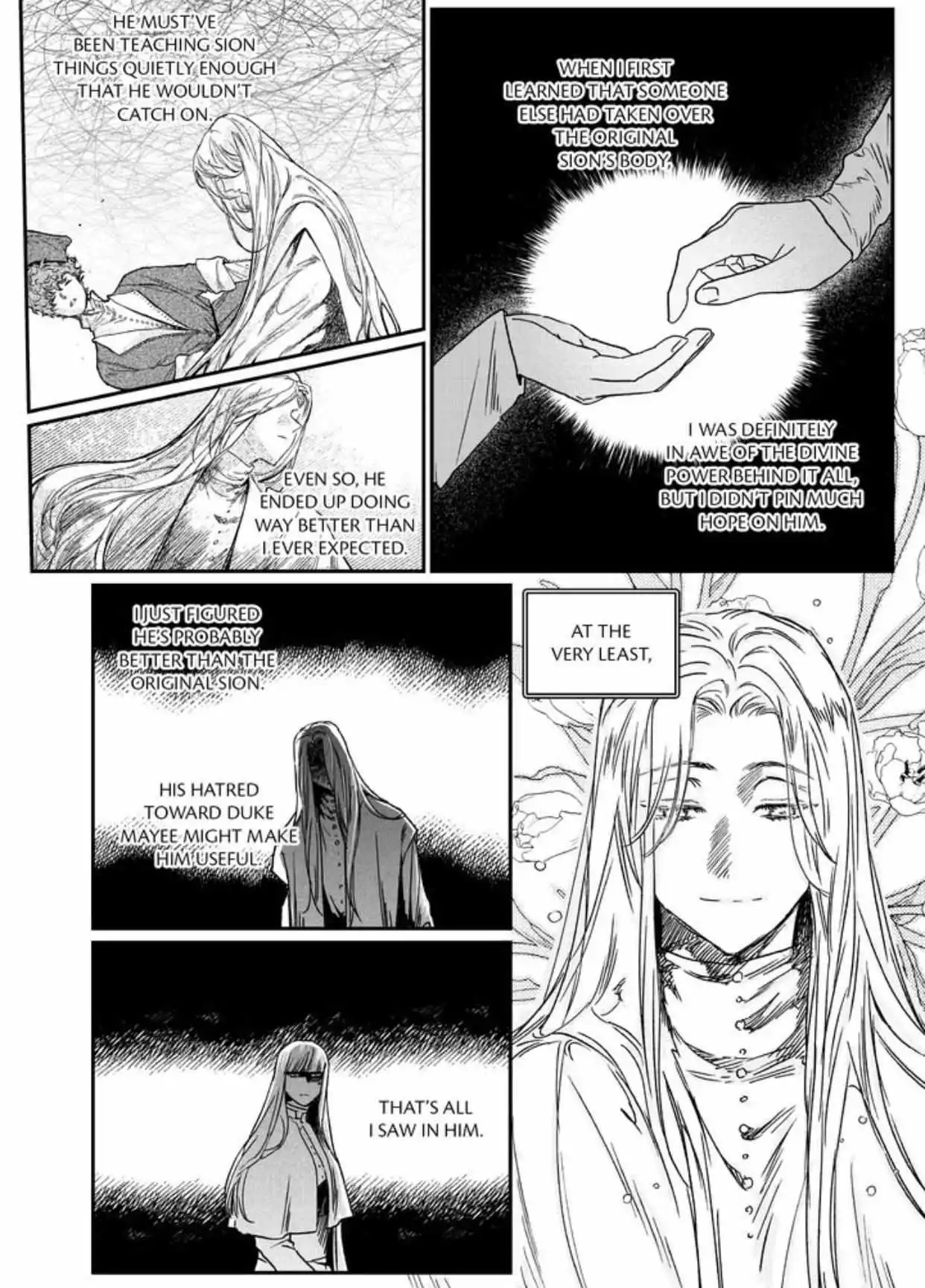 Stigmata Chapter 117 page 9