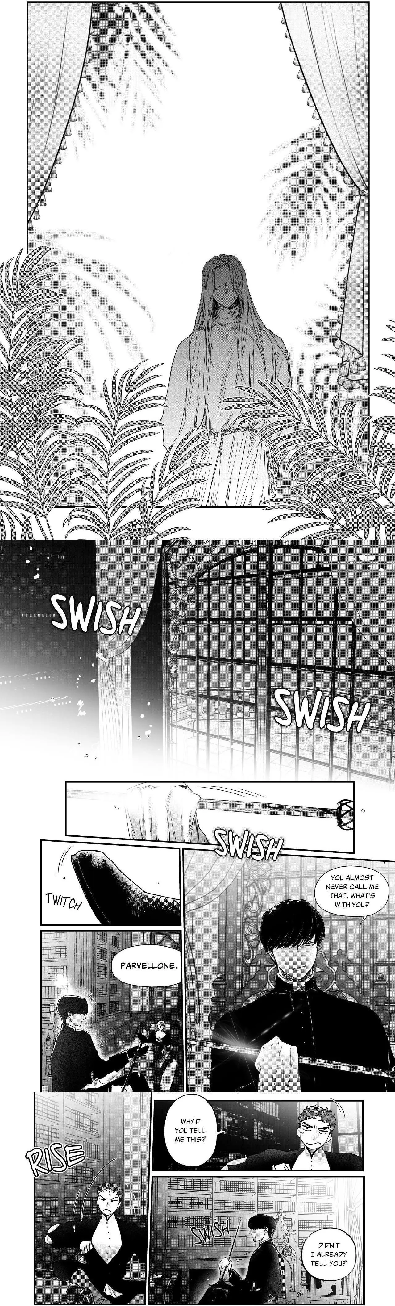 Stigmata Chapter 118 page 3