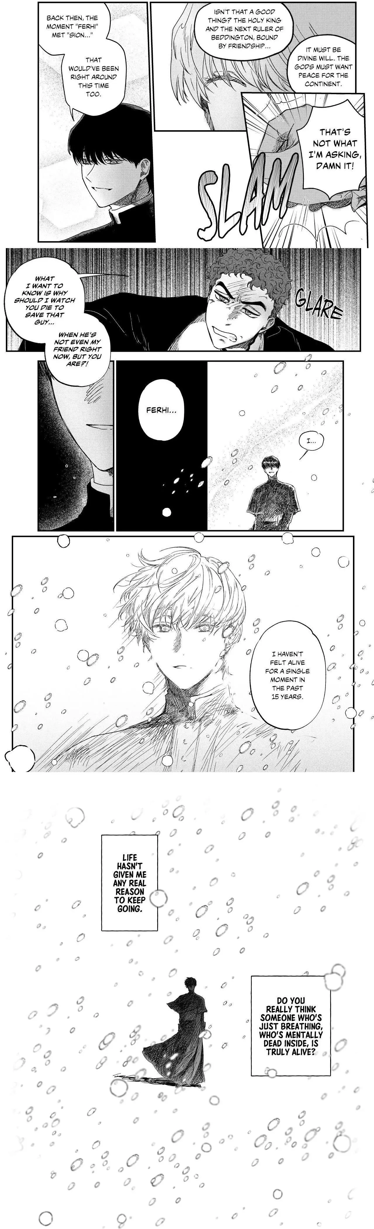 Stigmata Chapter 118 page 5