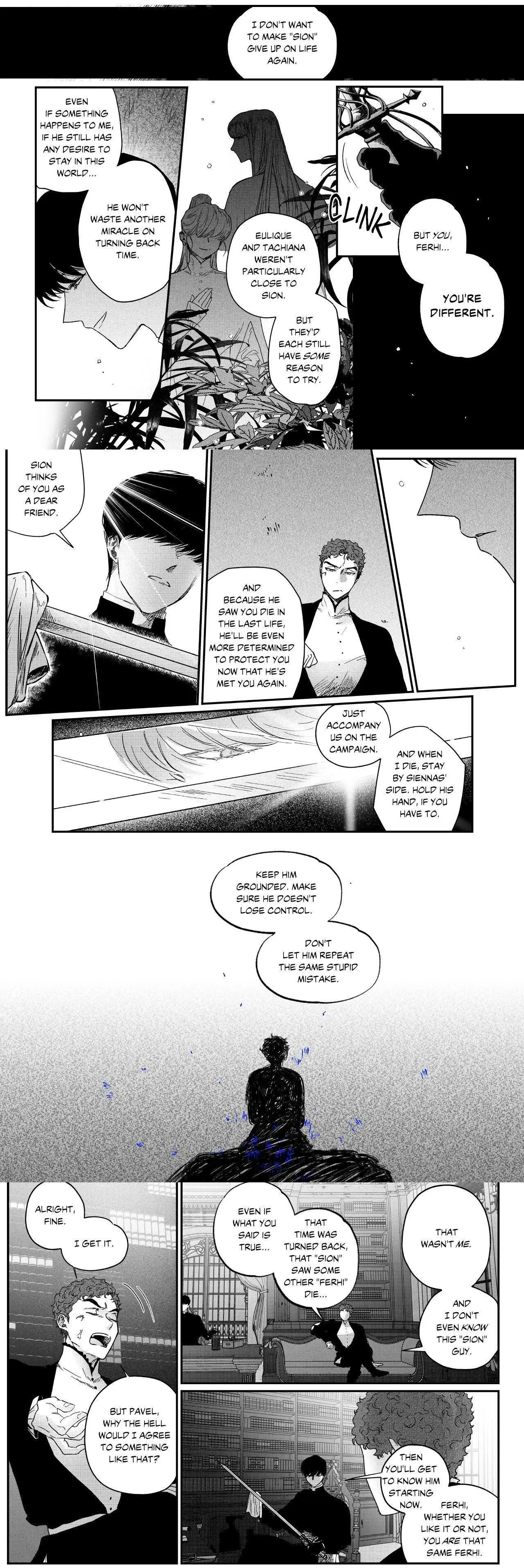Stigmata Chapter 118 page 4