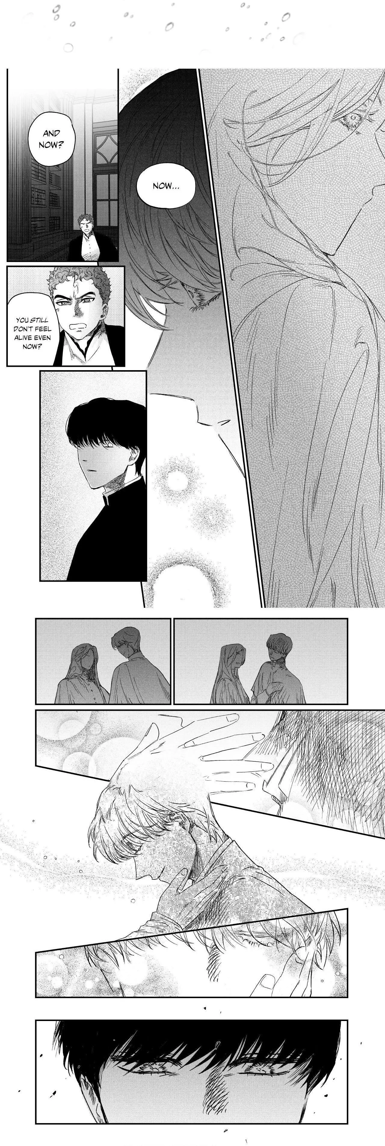 Stigmata Chapter 118 page 6